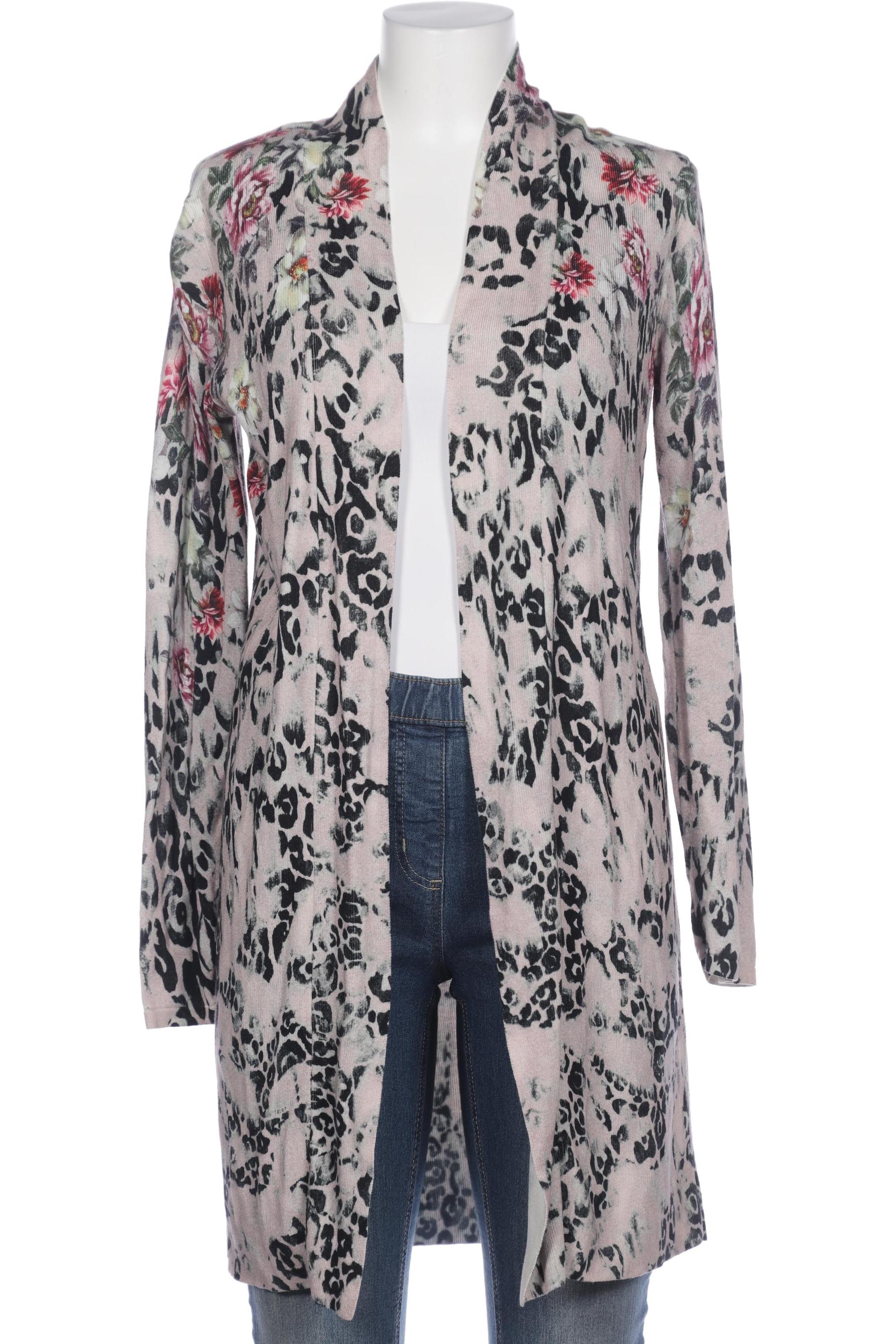 

Alba Moda Damen Strickjacke, pink, Gr. 36