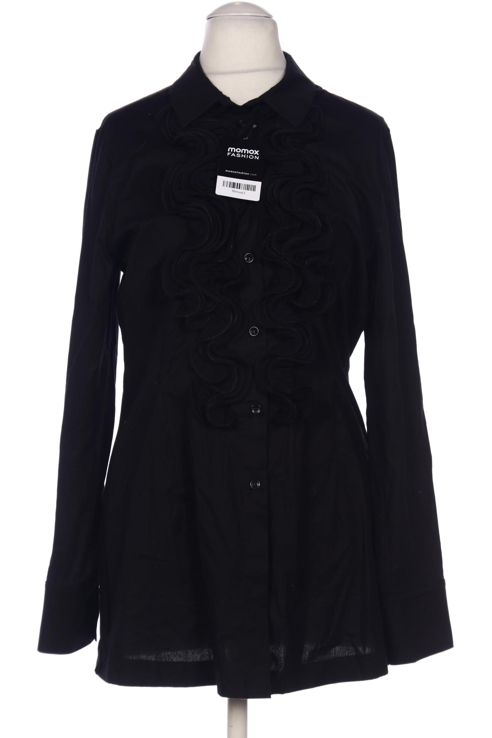 

Alba Moda Damen Bluse, schwarz, Gr. 38