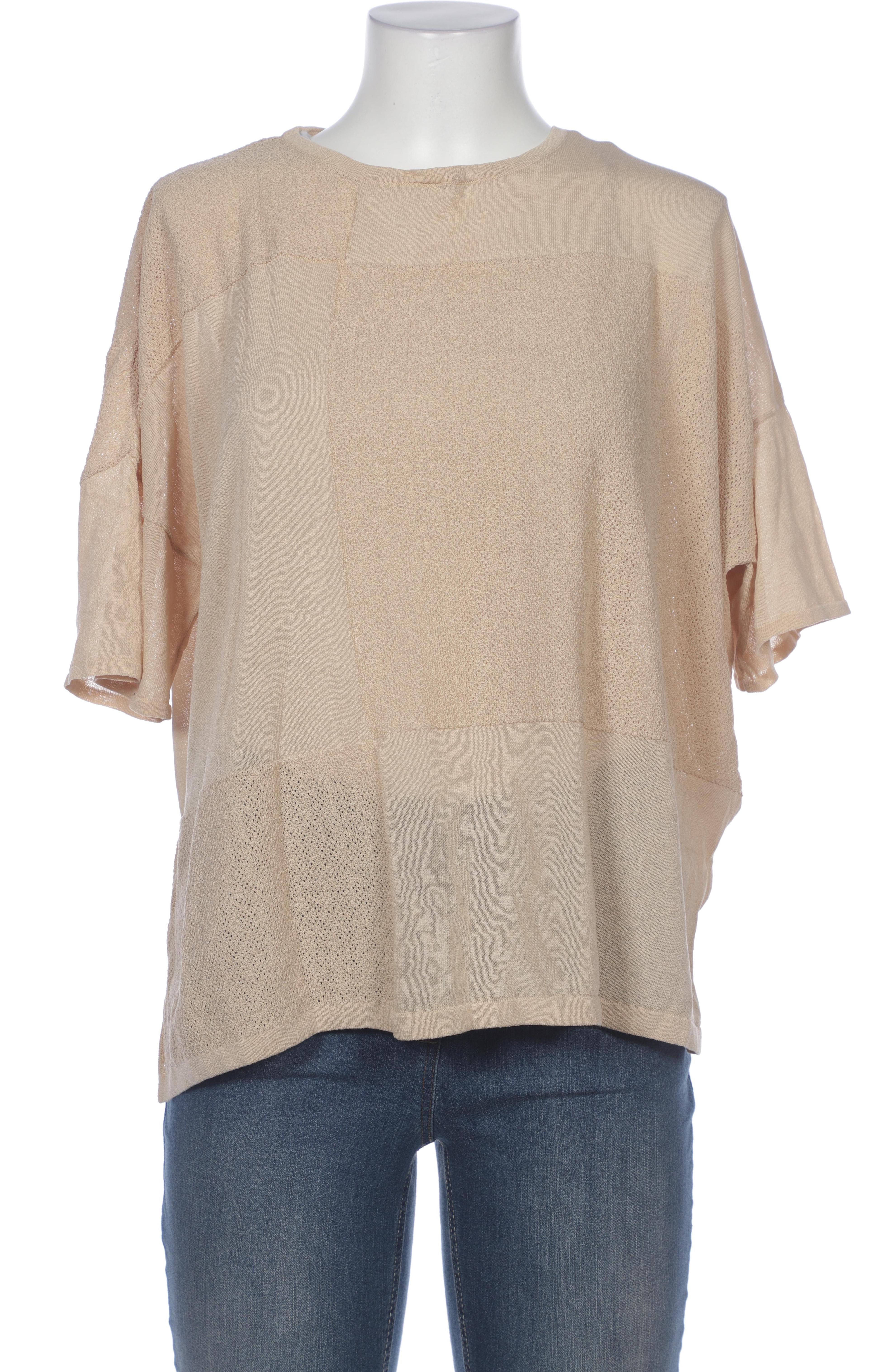 

Alba Moda Damen Pullover, beige, Gr. 36