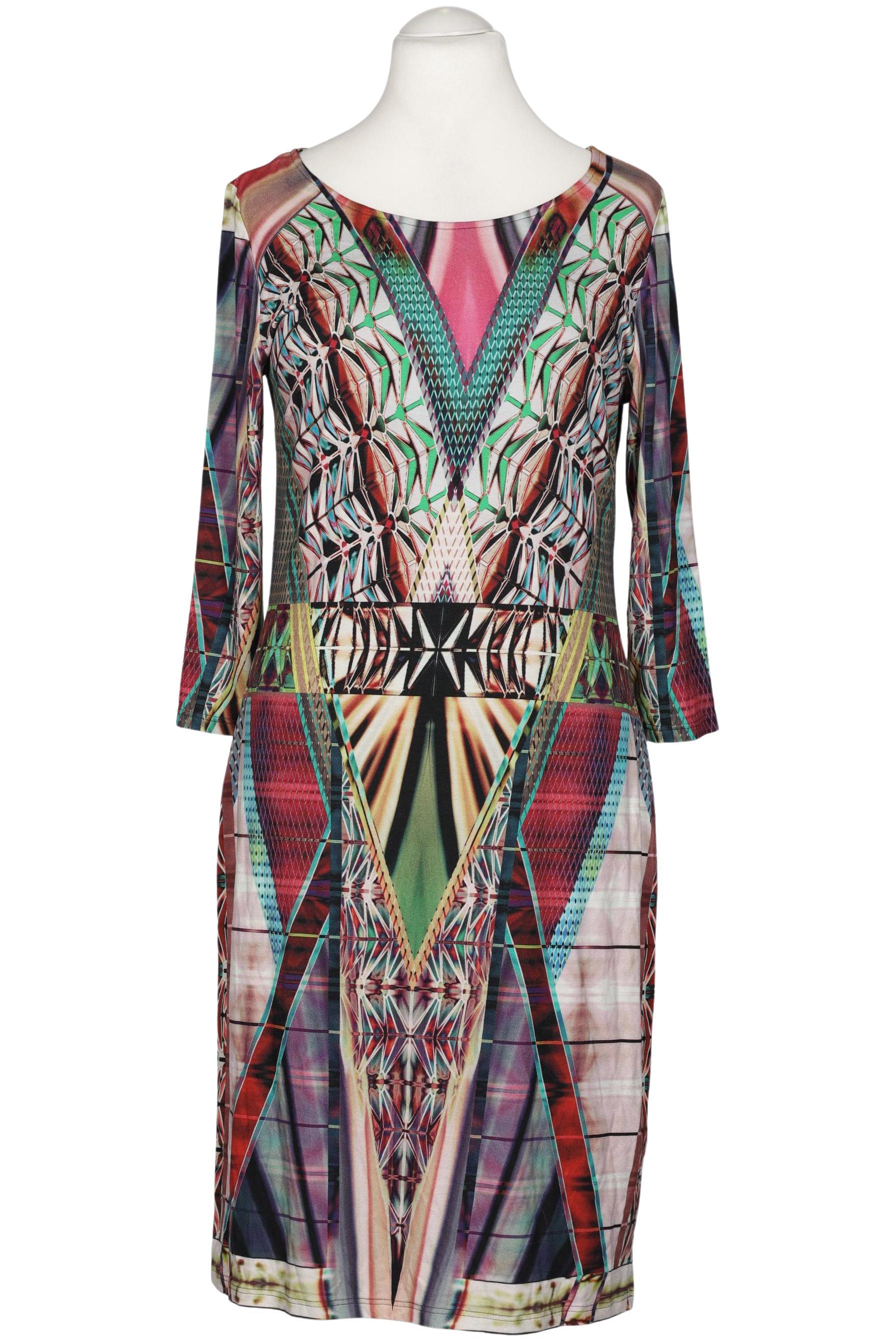 

Alba Moda Damen Kleid, mehrfarbig, Gr. 42