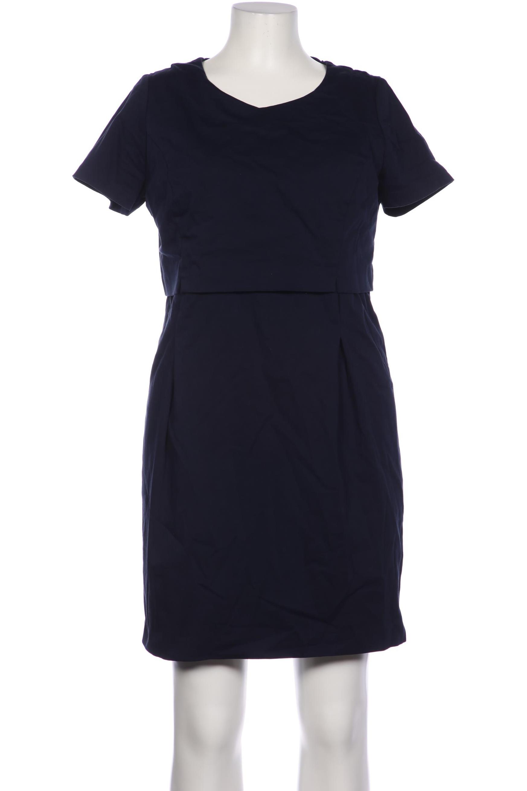 

Alba Moda Damen Kleid, marineblau