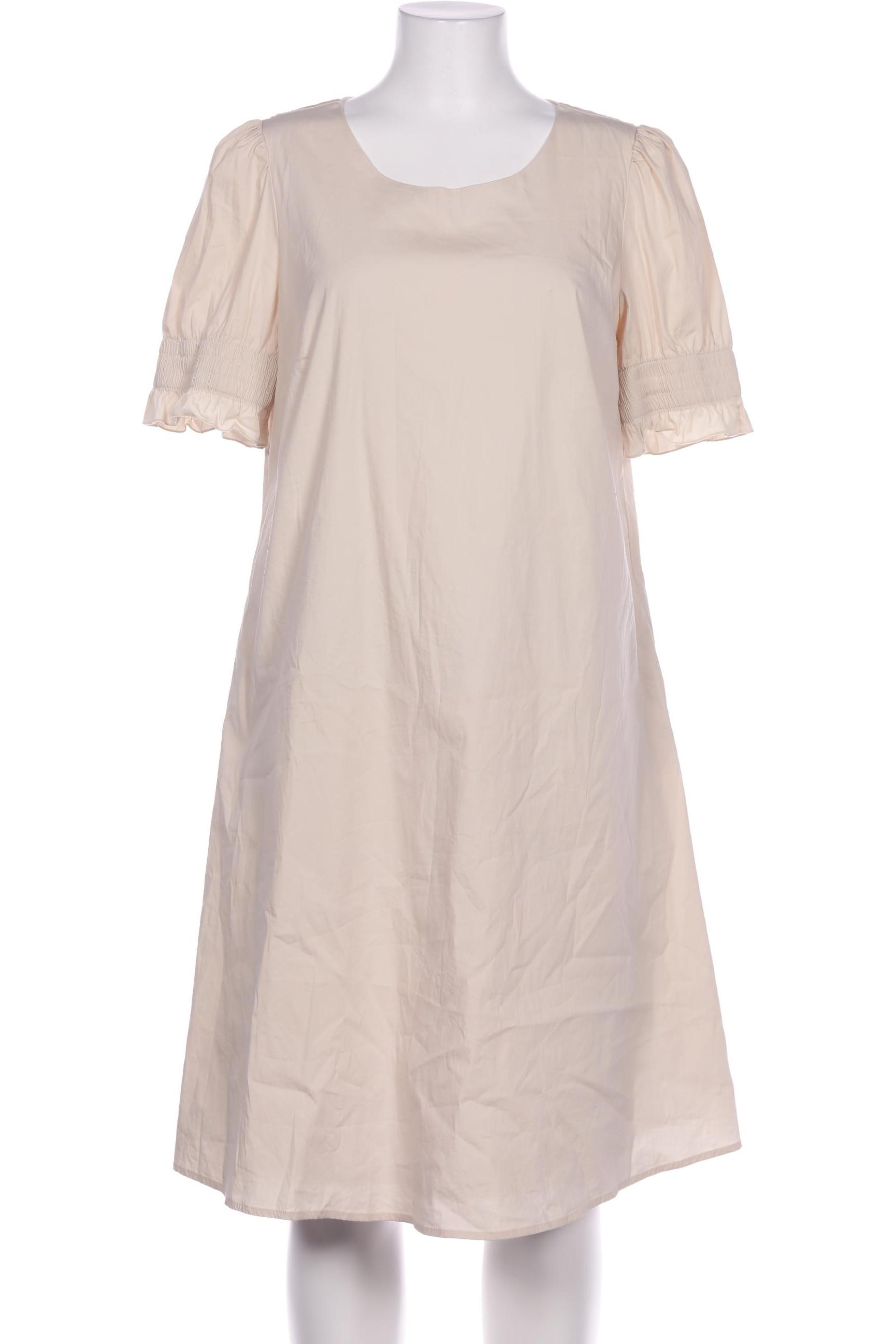 

Alba Moda Damen Kleid, beige, Gr. 42