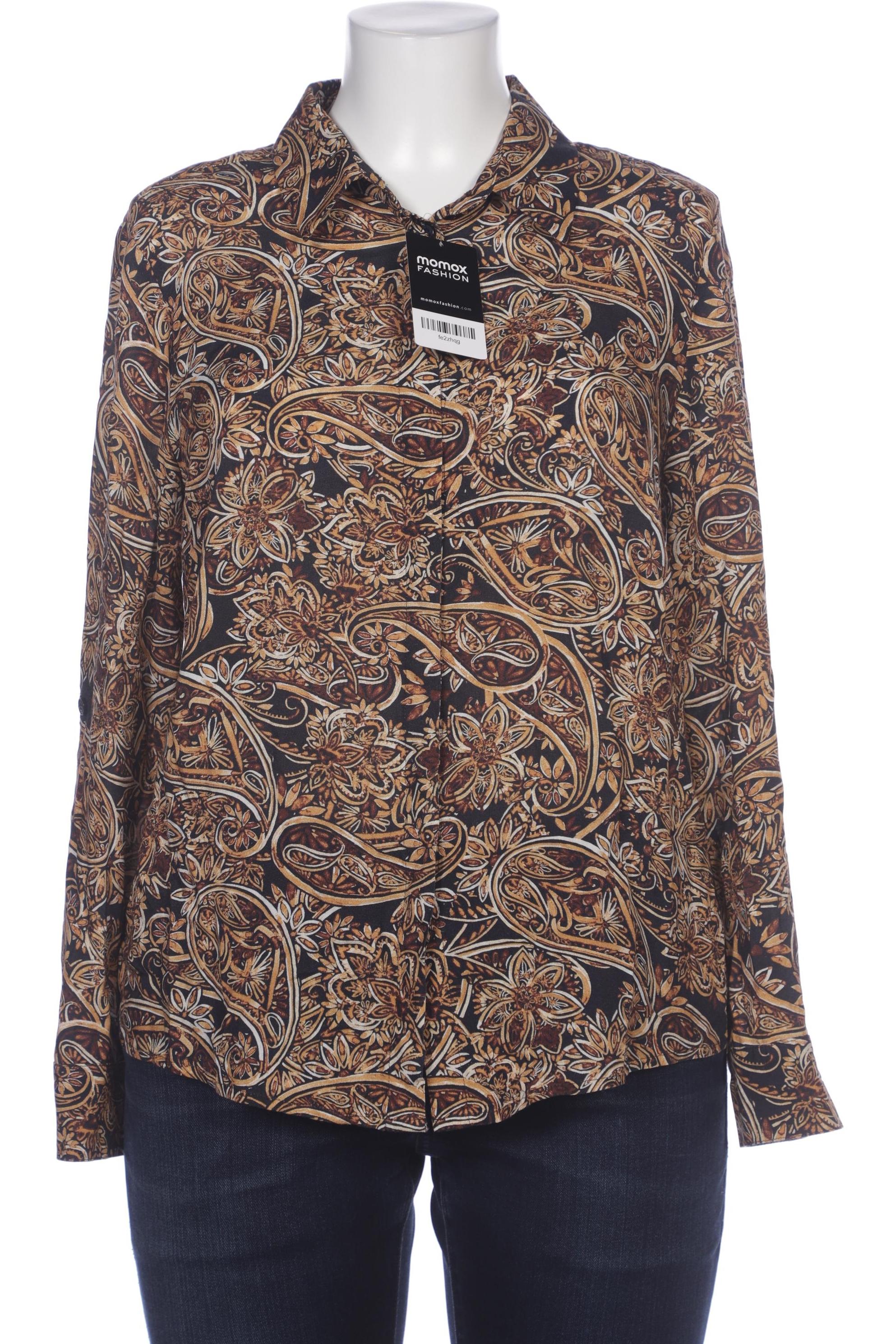 

Alba Moda Damen Bluse, mehrfarbig, Gr. 42