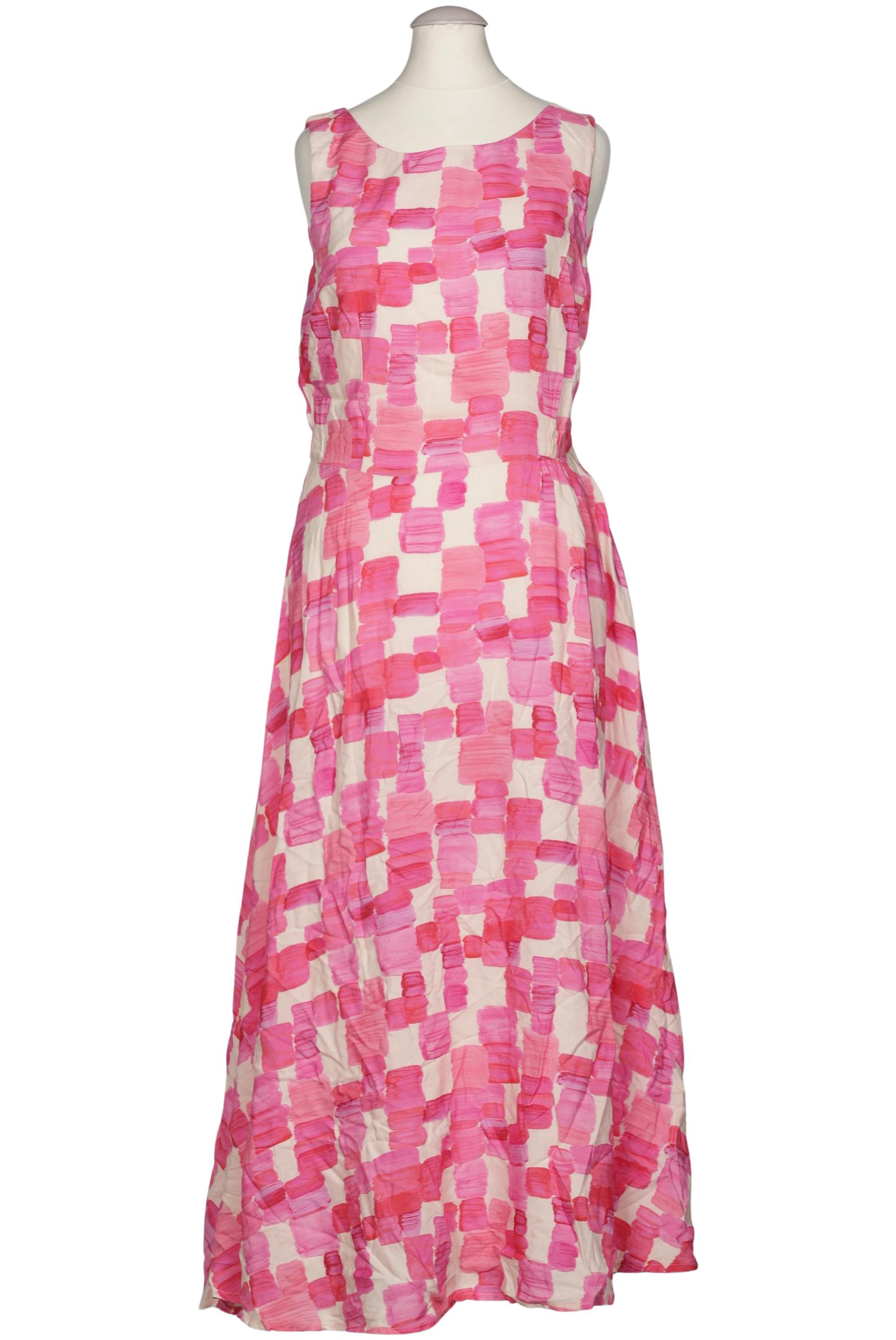 

Alba Moda Damen Kleid, mehrfarbig, Gr. 34