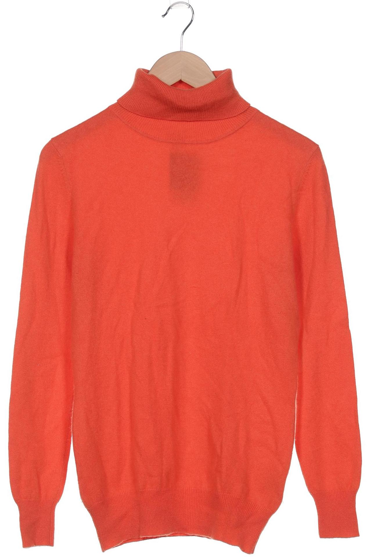 

Alba Moda Damen Pullover, orange, Gr. 40