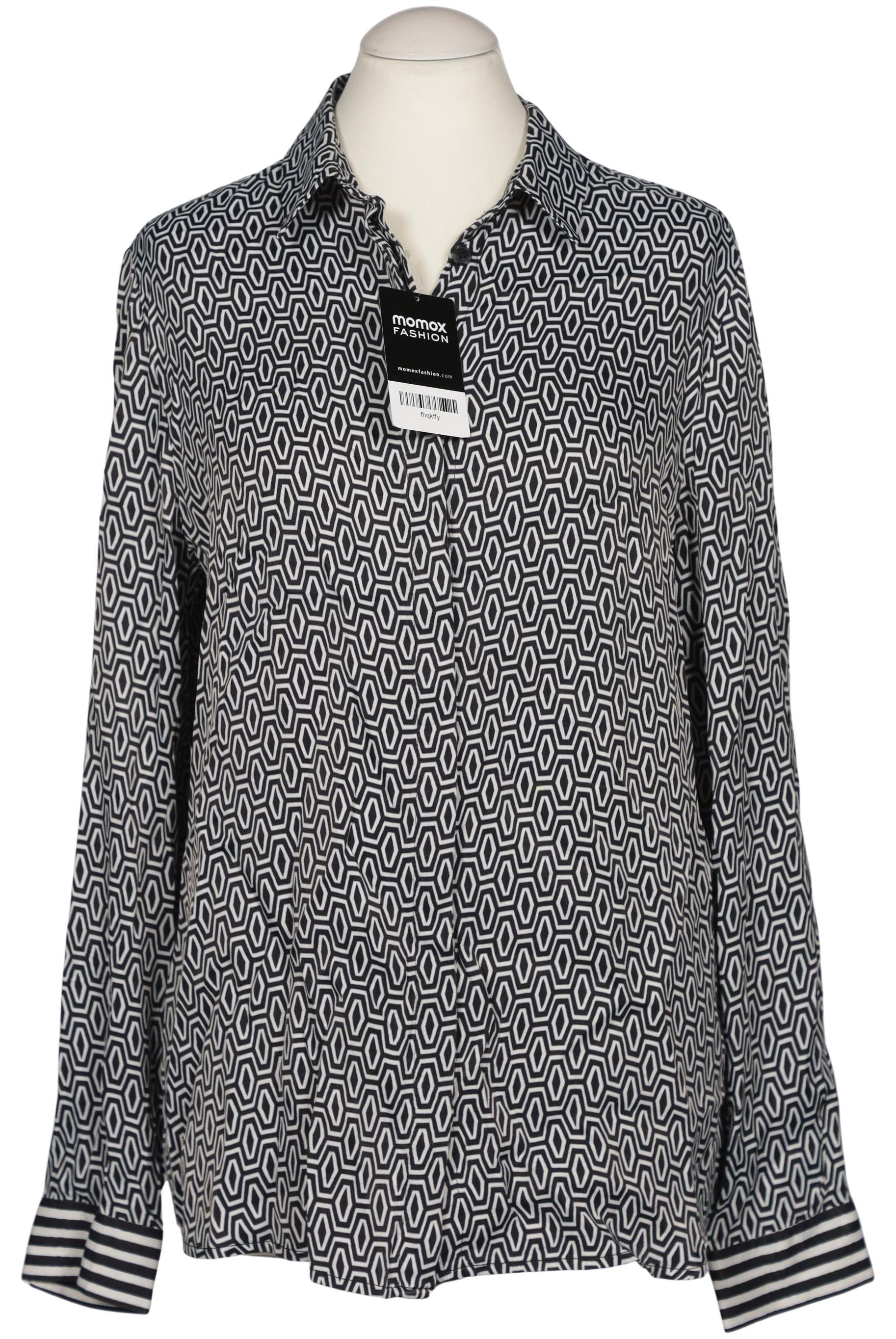

Alba Moda Damen Bluse, marineblau, Gr. 40