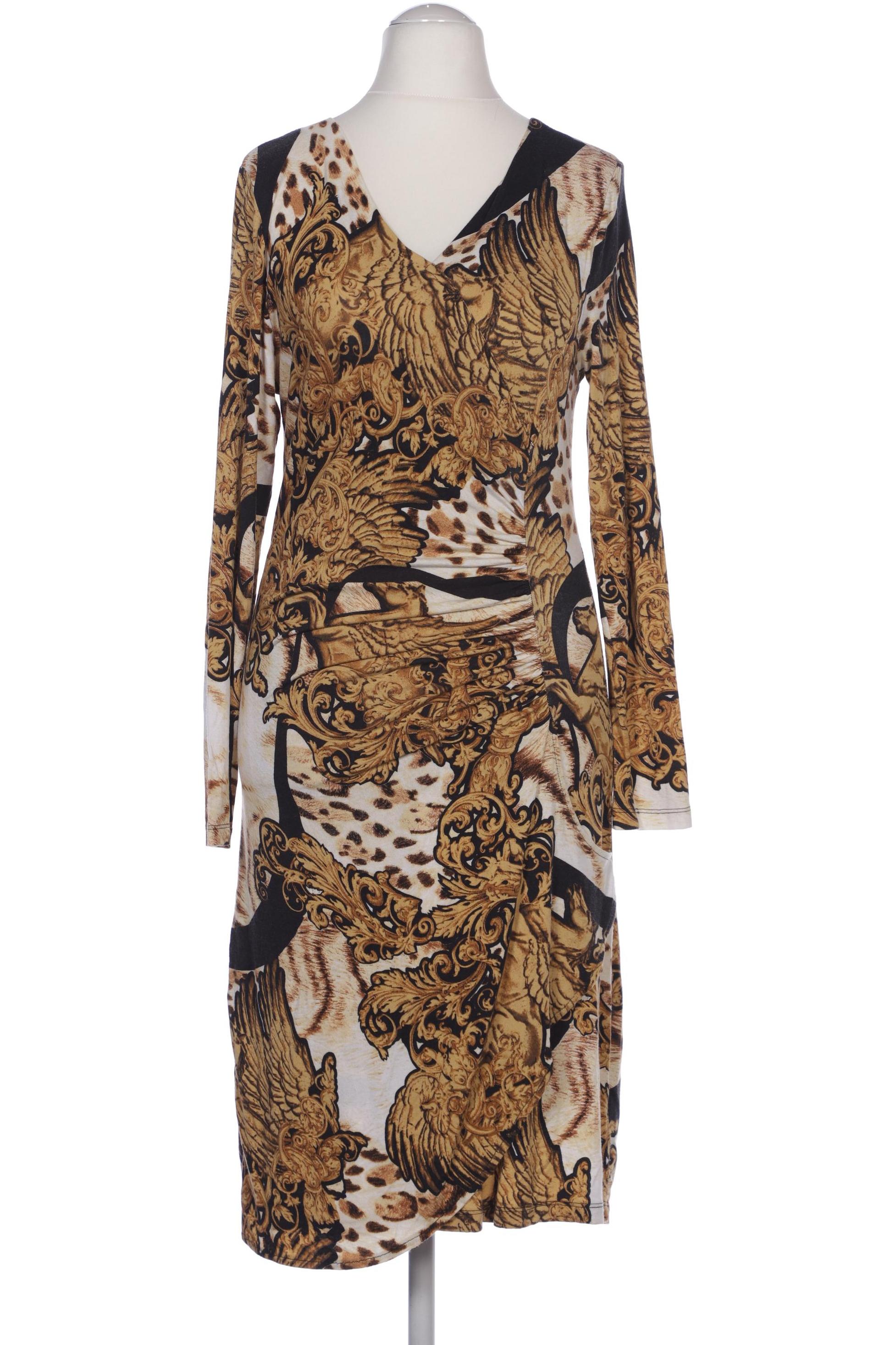 

Alba Moda Damen Kleid, beige, Gr. 40