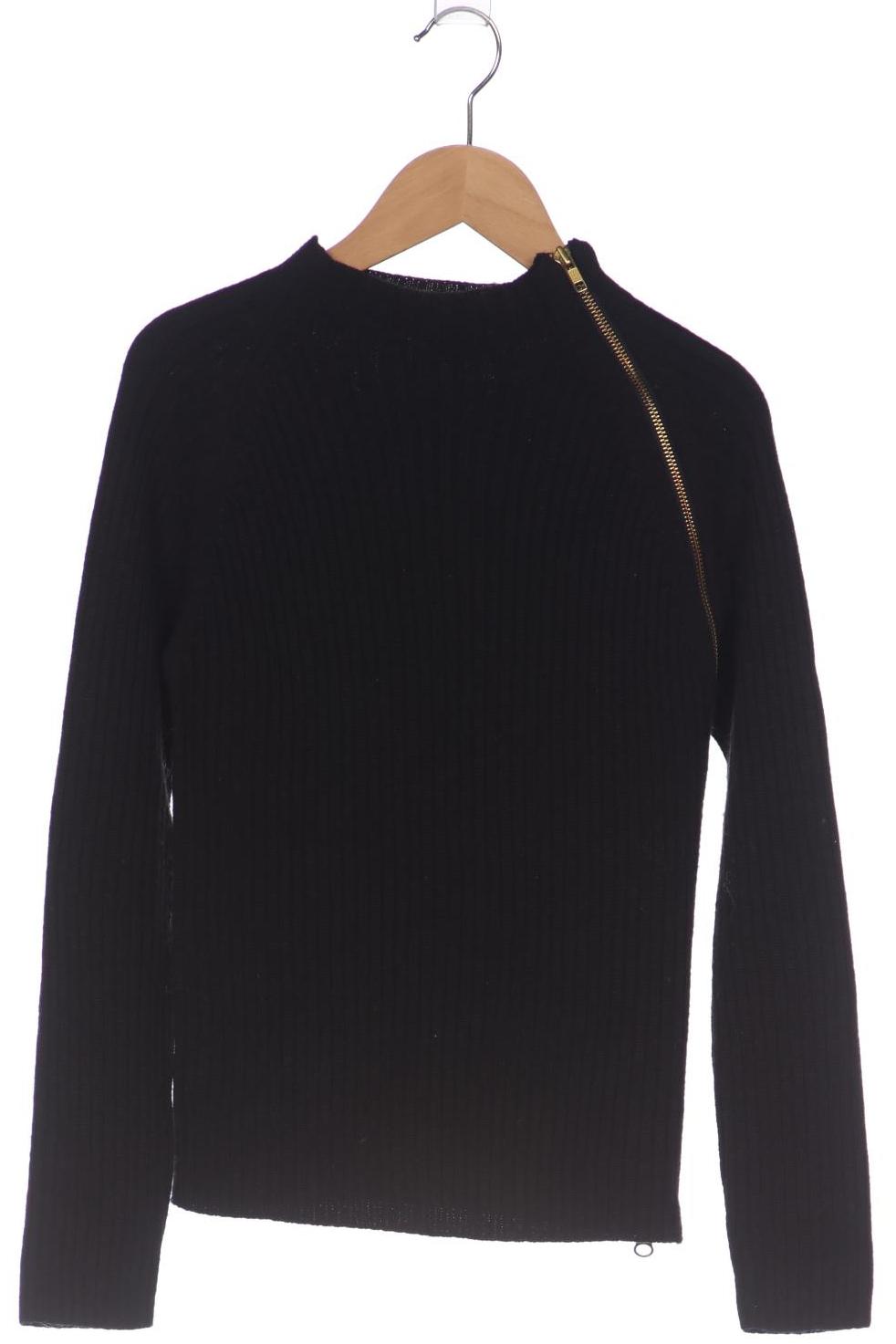 

Alba Moda Damen Pullover, schwarz, Gr. 34