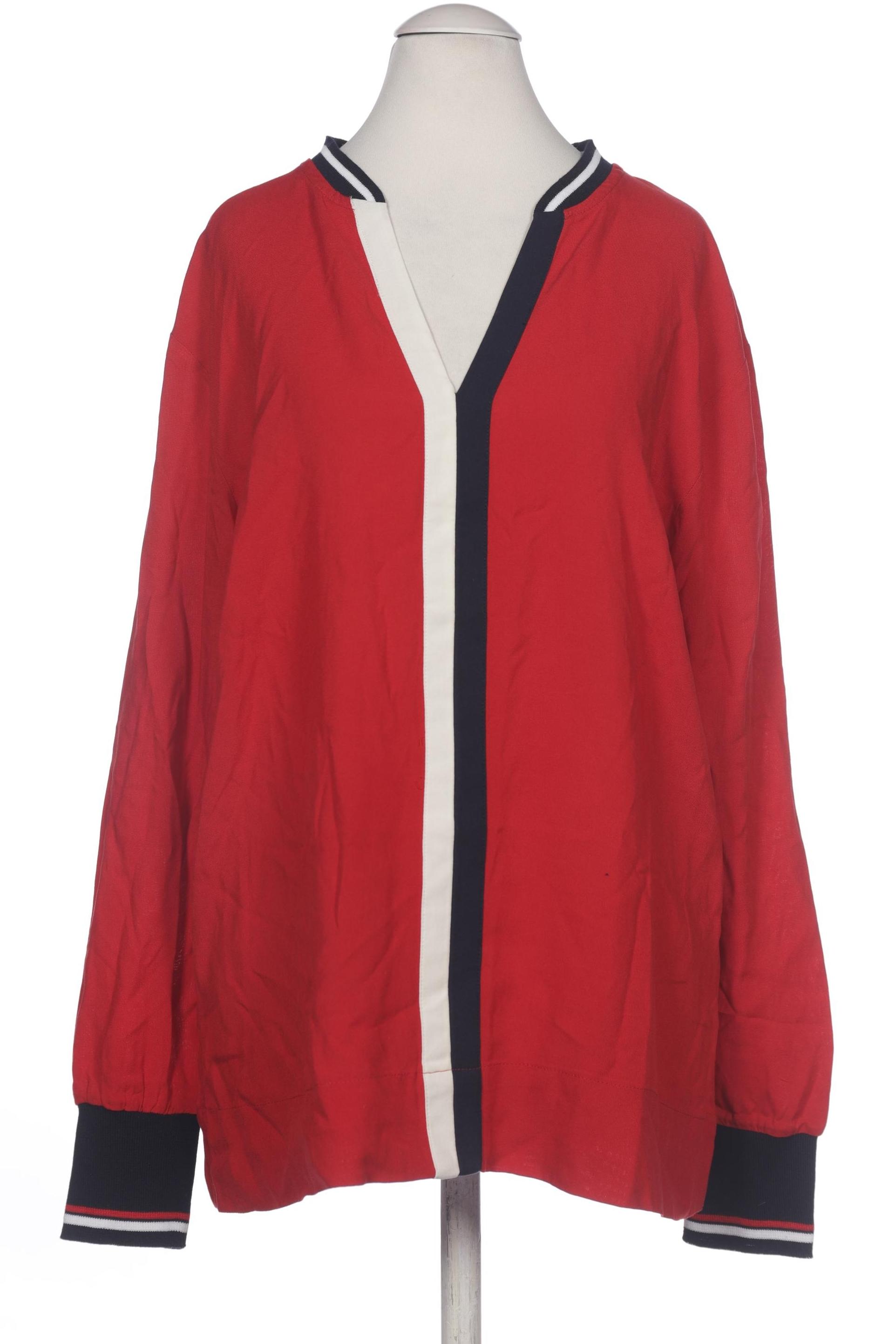 

Alba Moda Damen Bluse, rot, Gr. 36