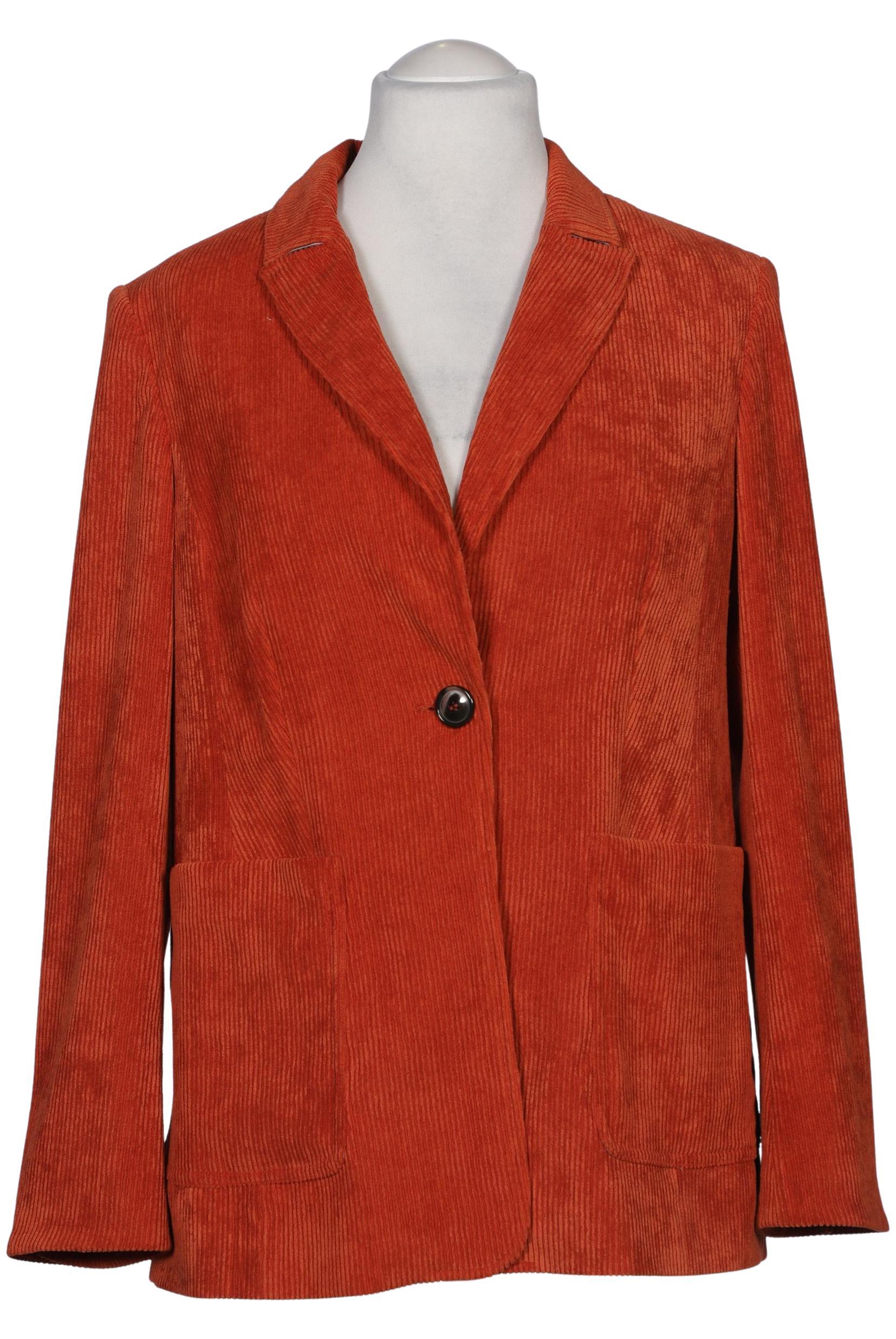 

Alba Moda Damen Blazer, orange, Gr. 40