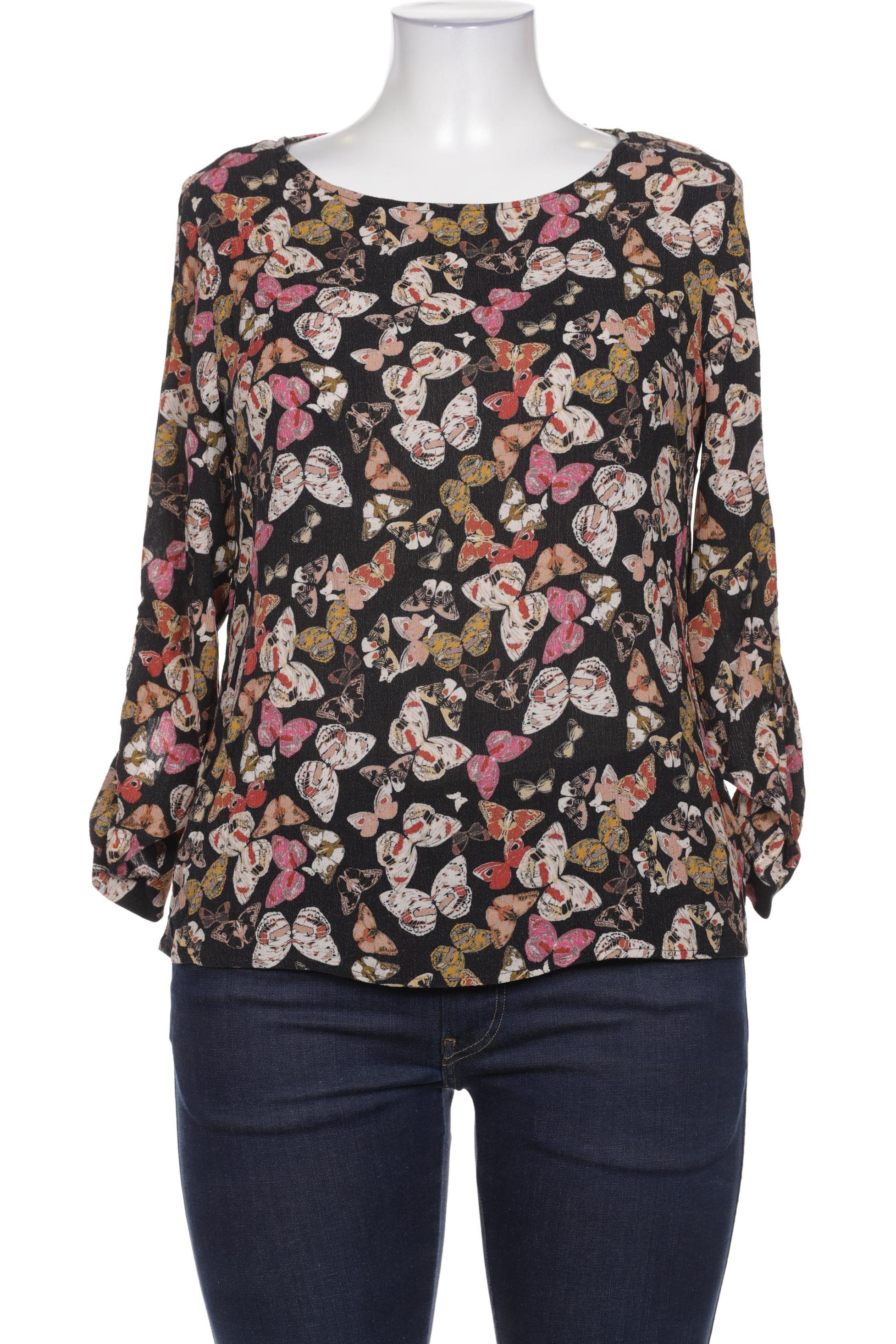 

Alba Moda Damen Bluse, mehrfarbig, Gr. 42