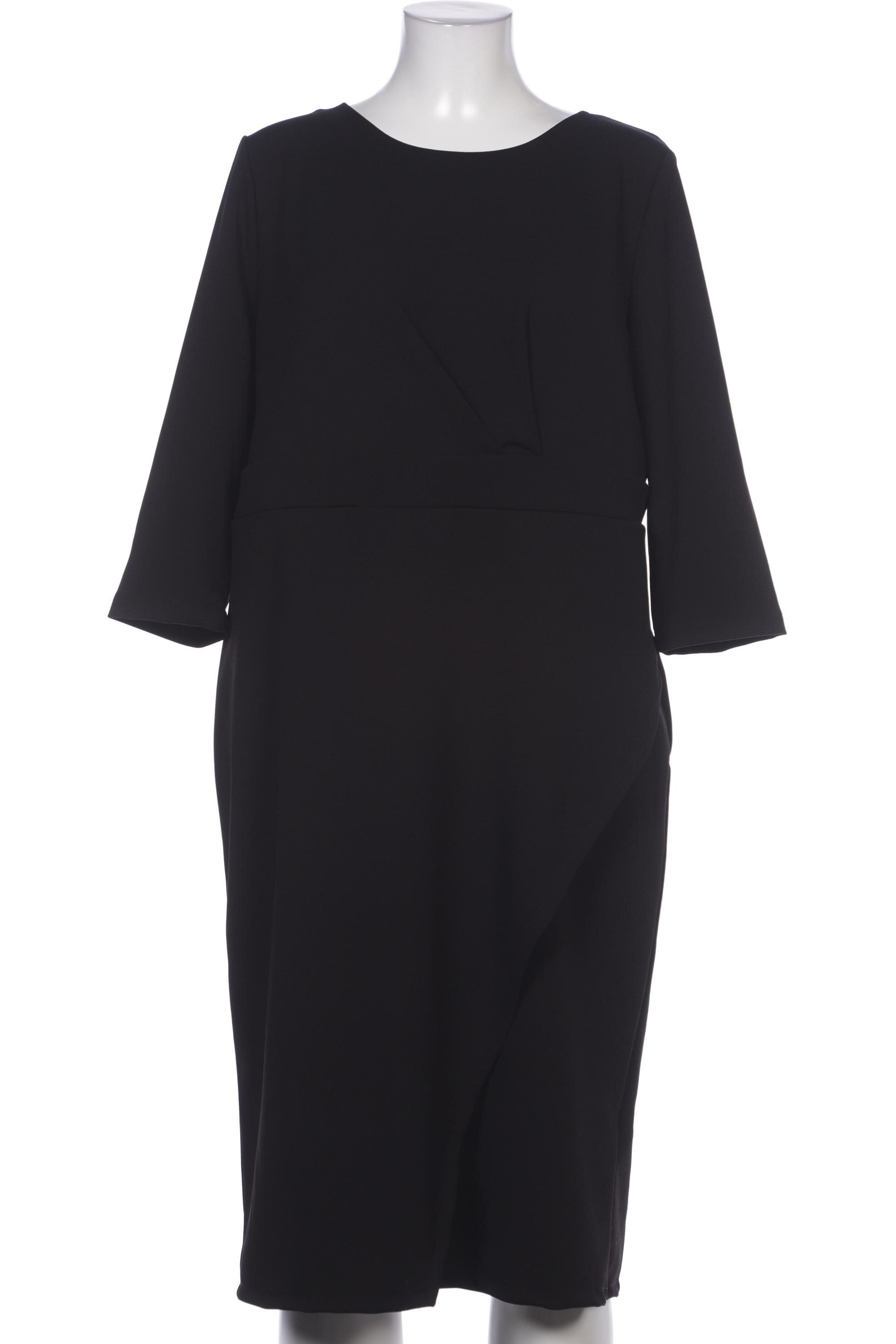 

Alba Moda Damen Kleid, schwarz, Gr. 48