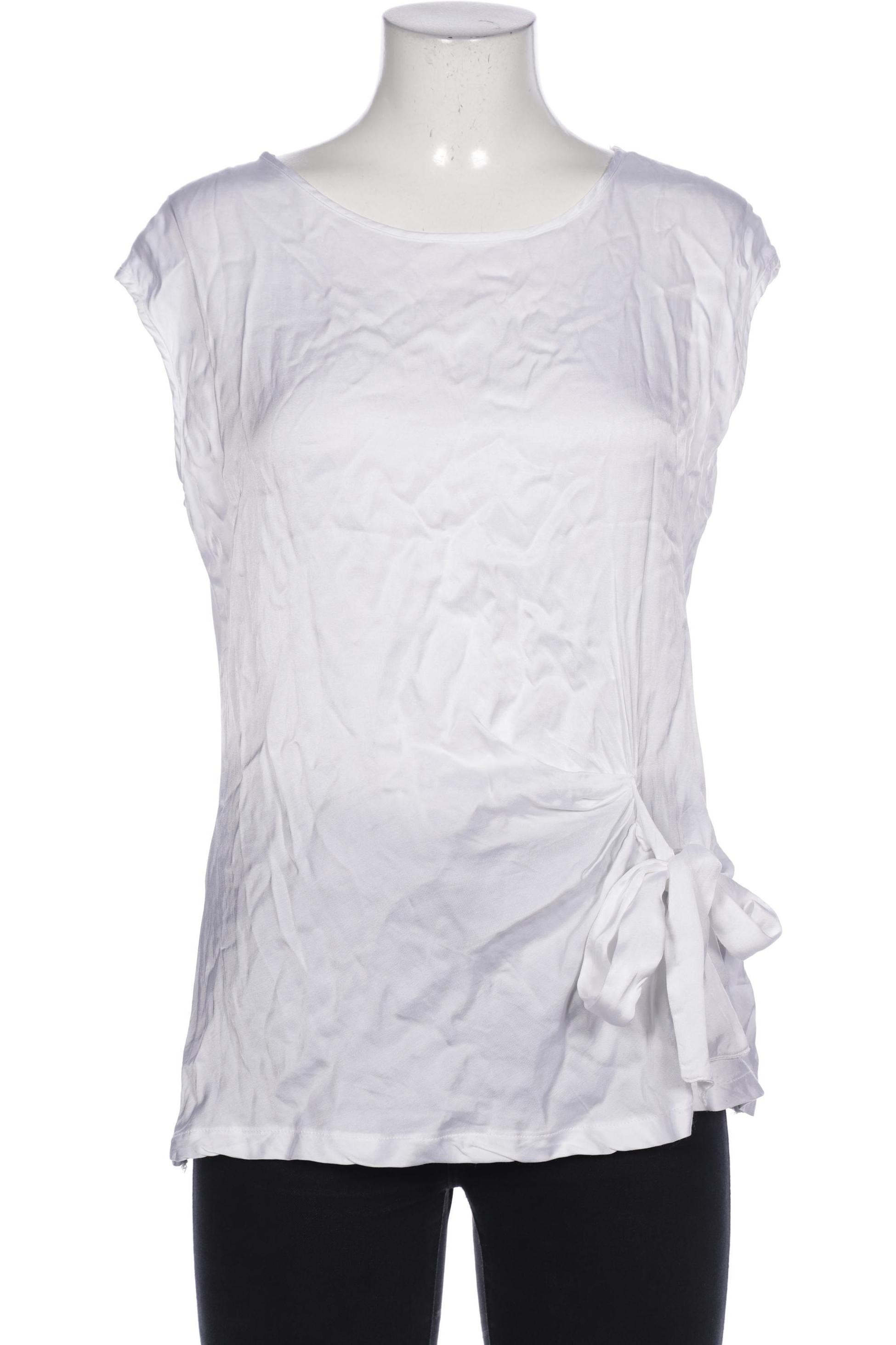 

Alba Moda Damen Bluse, weiß, Gr. 38