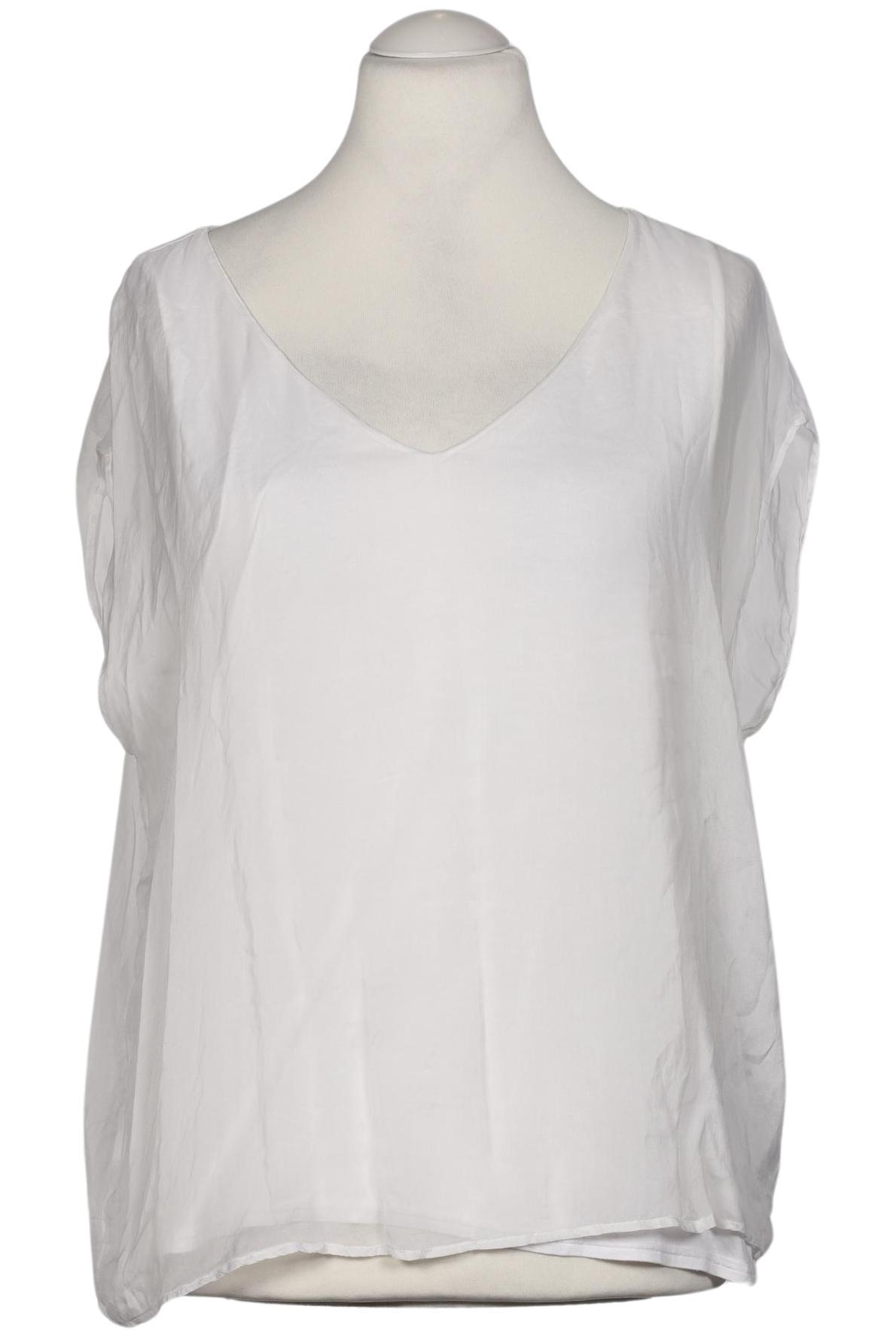 

Alba Moda Damen Bluse, weiß, Gr. 44