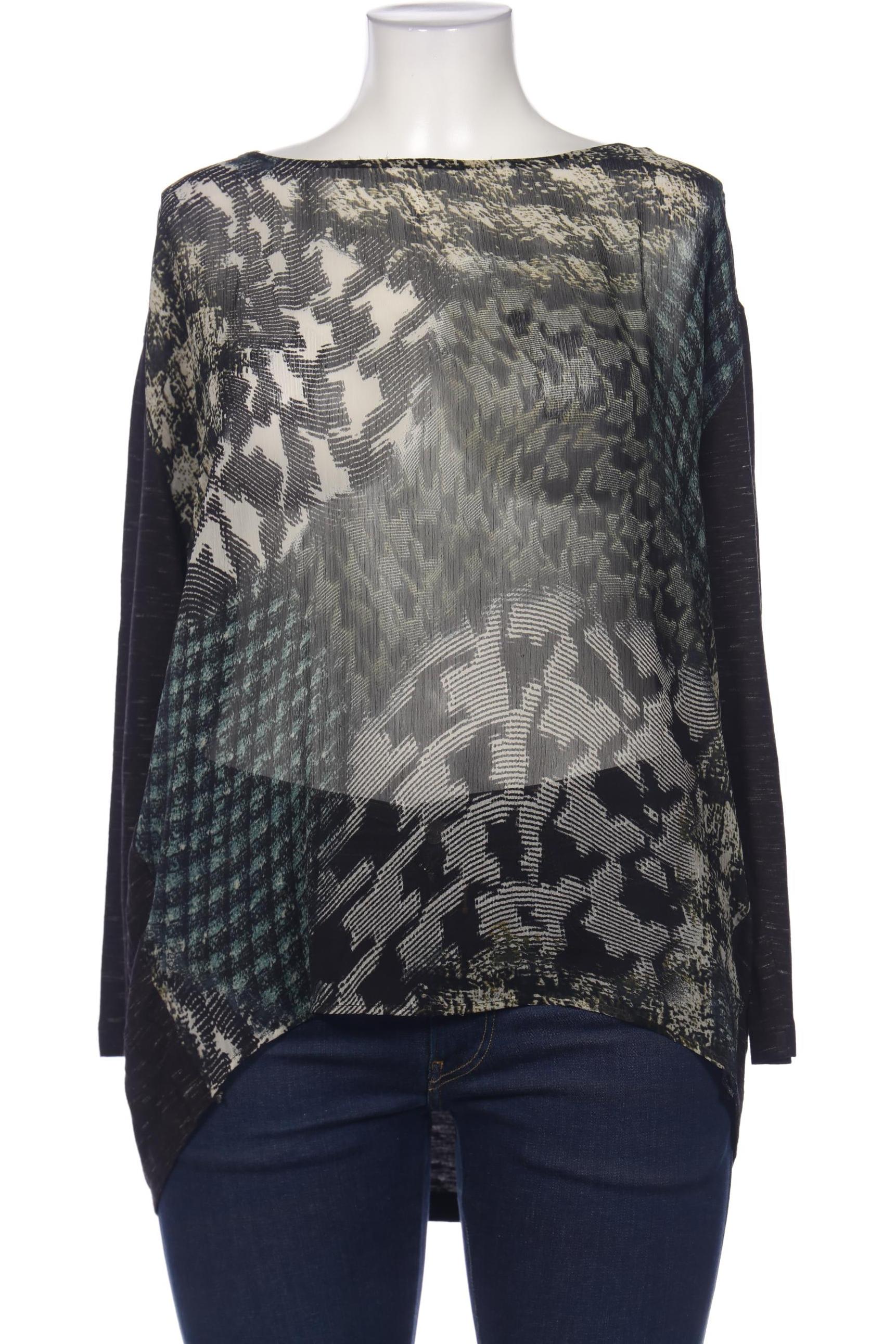 

Alba Moda Damen Bluse, schwarz