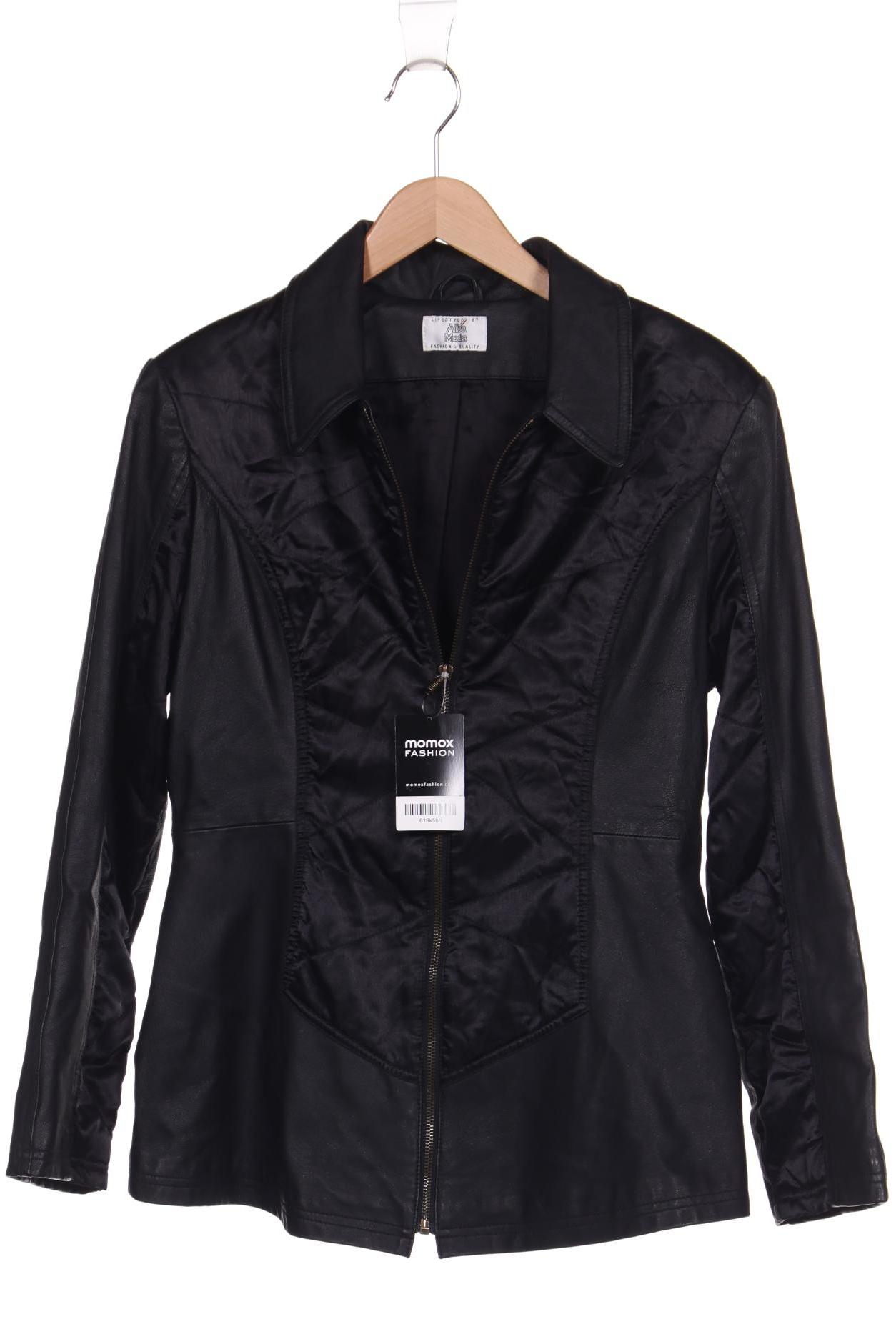 

Alba Moda Damen Jacke, schwarz, Gr. 38