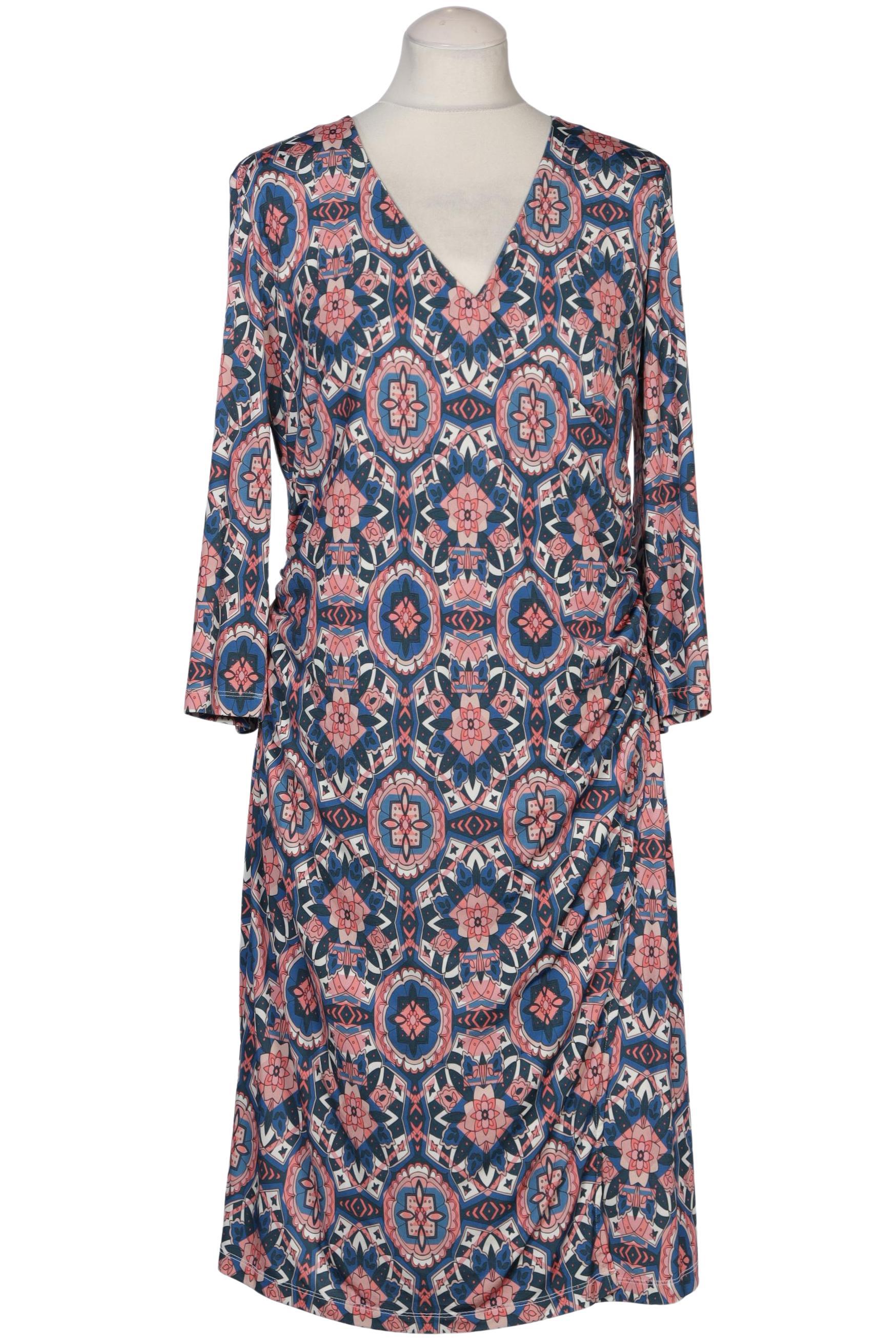 

Alba Moda Damen Kleid, mehrfarbig, Gr. 42