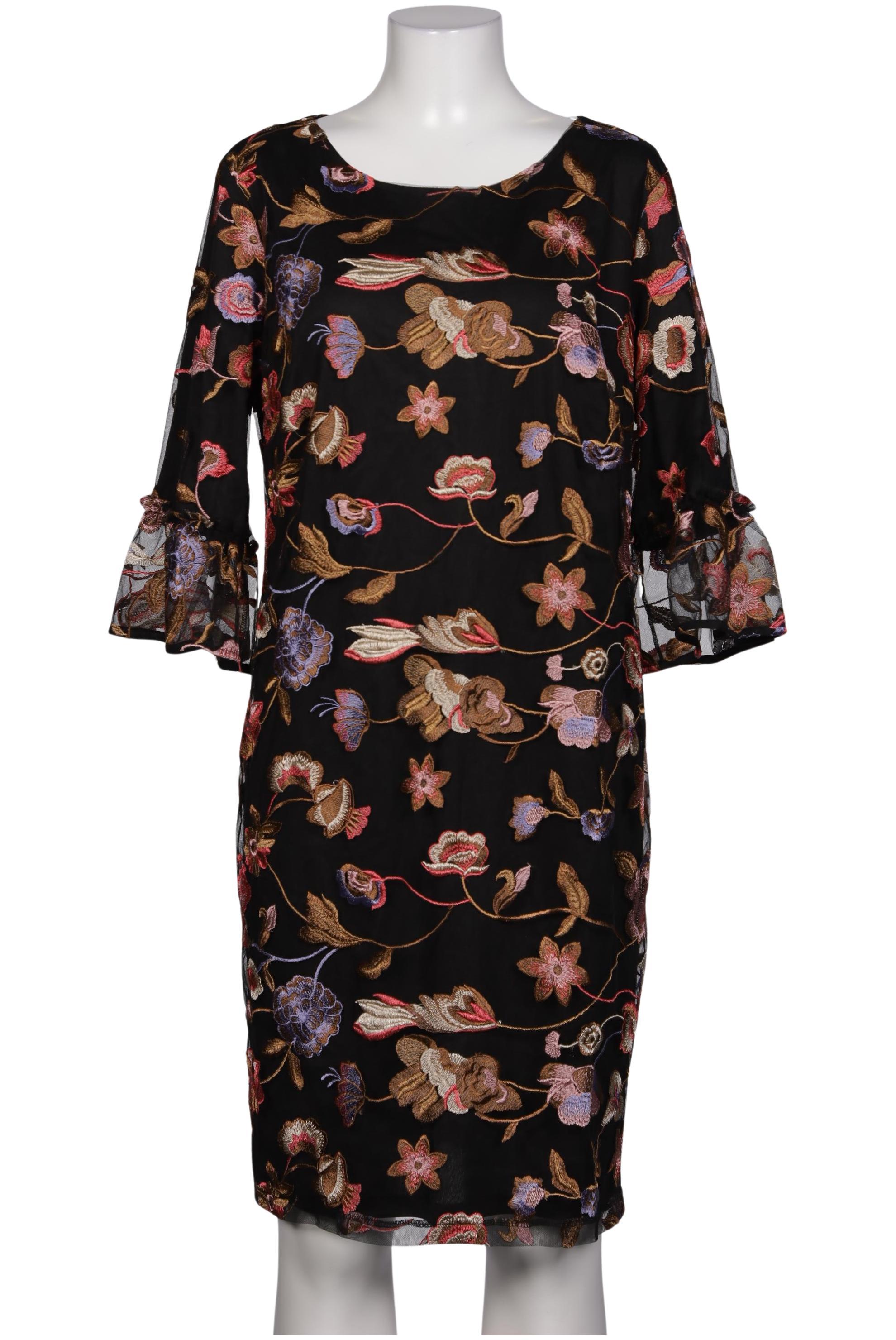 Thumbnail - Alba Moda Damen Kleid, schwarz, Gr. 46