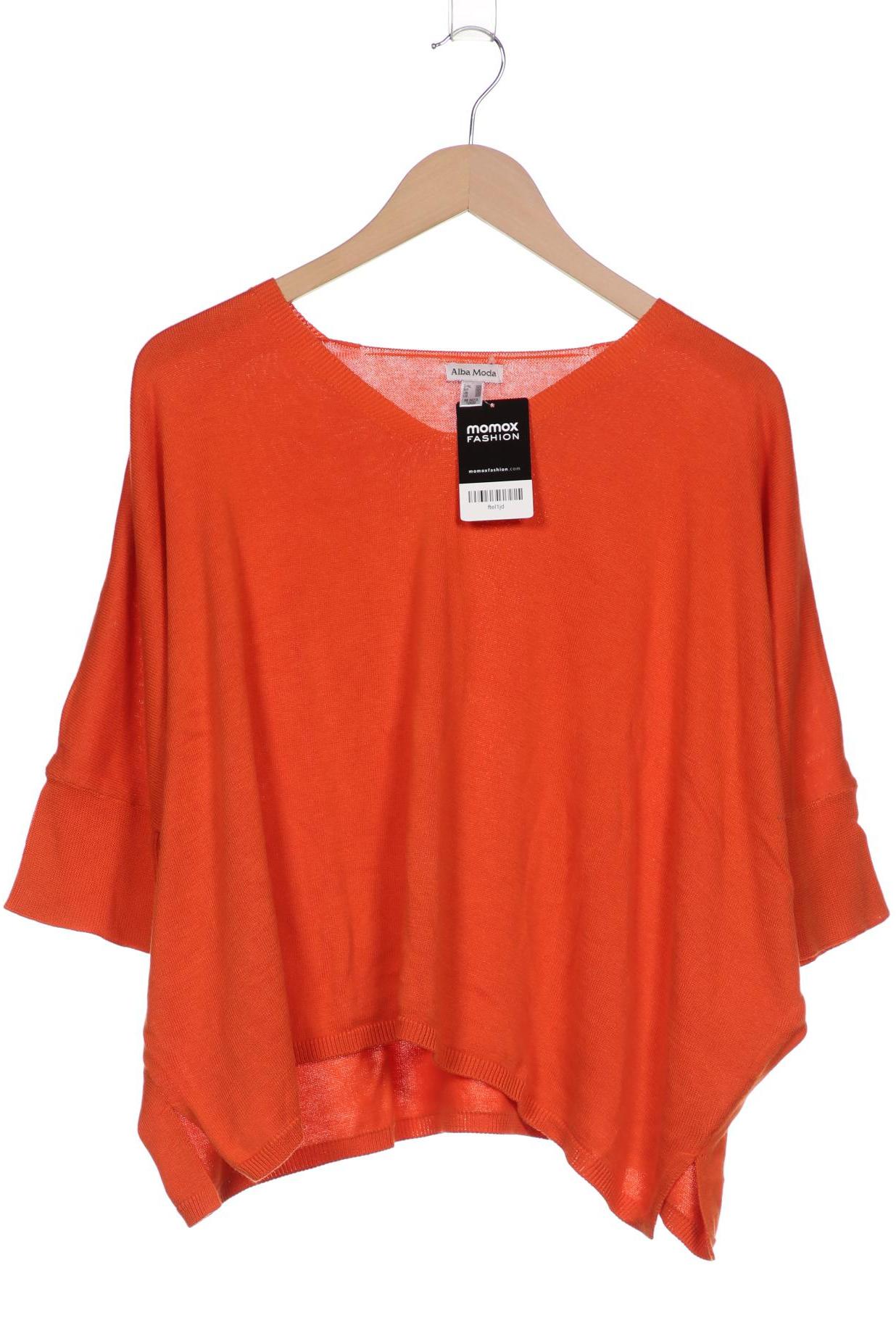 

Alba Moda Damen Pullover, orange