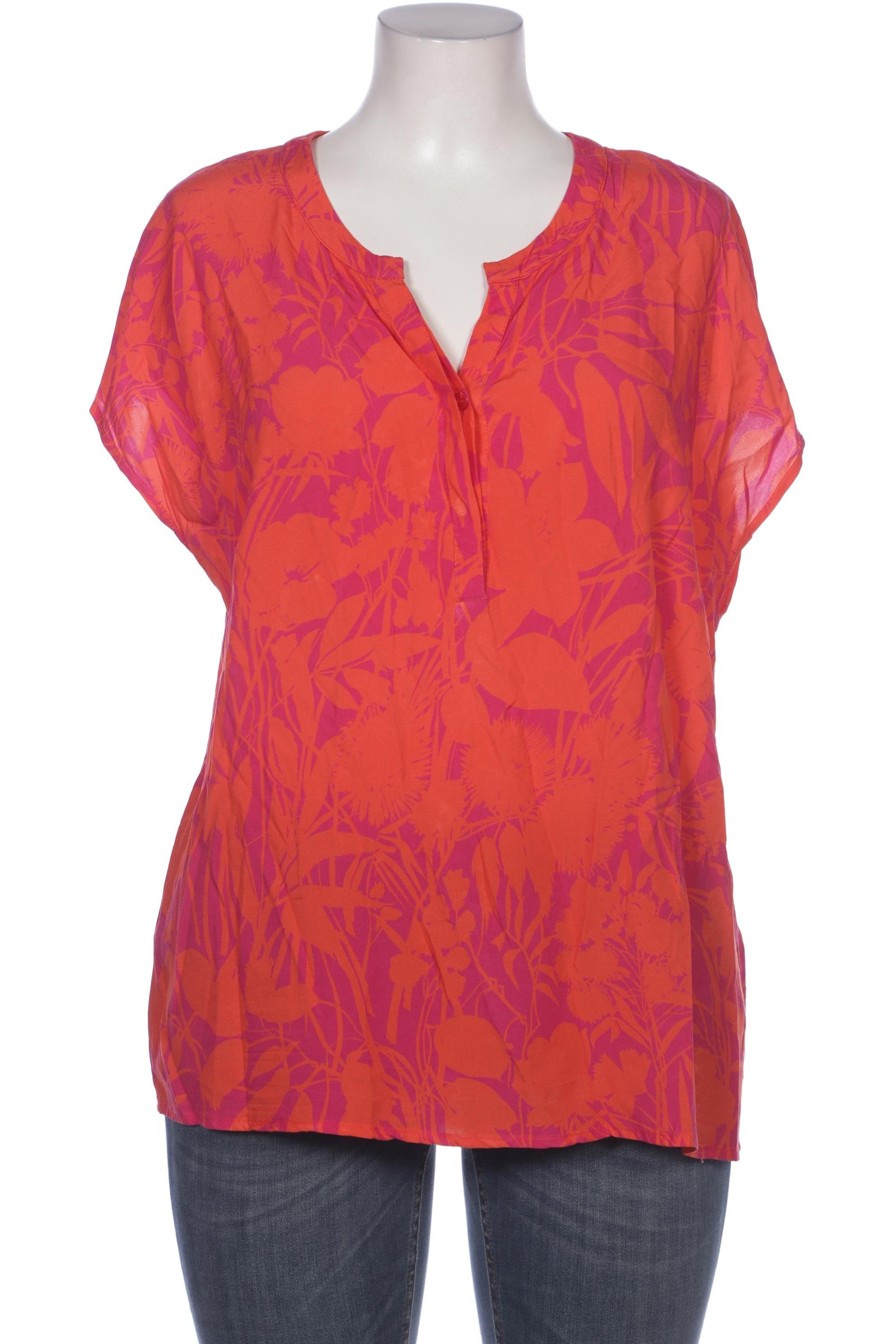 

Alba Moda Damen Bluse, rot, Gr. 46