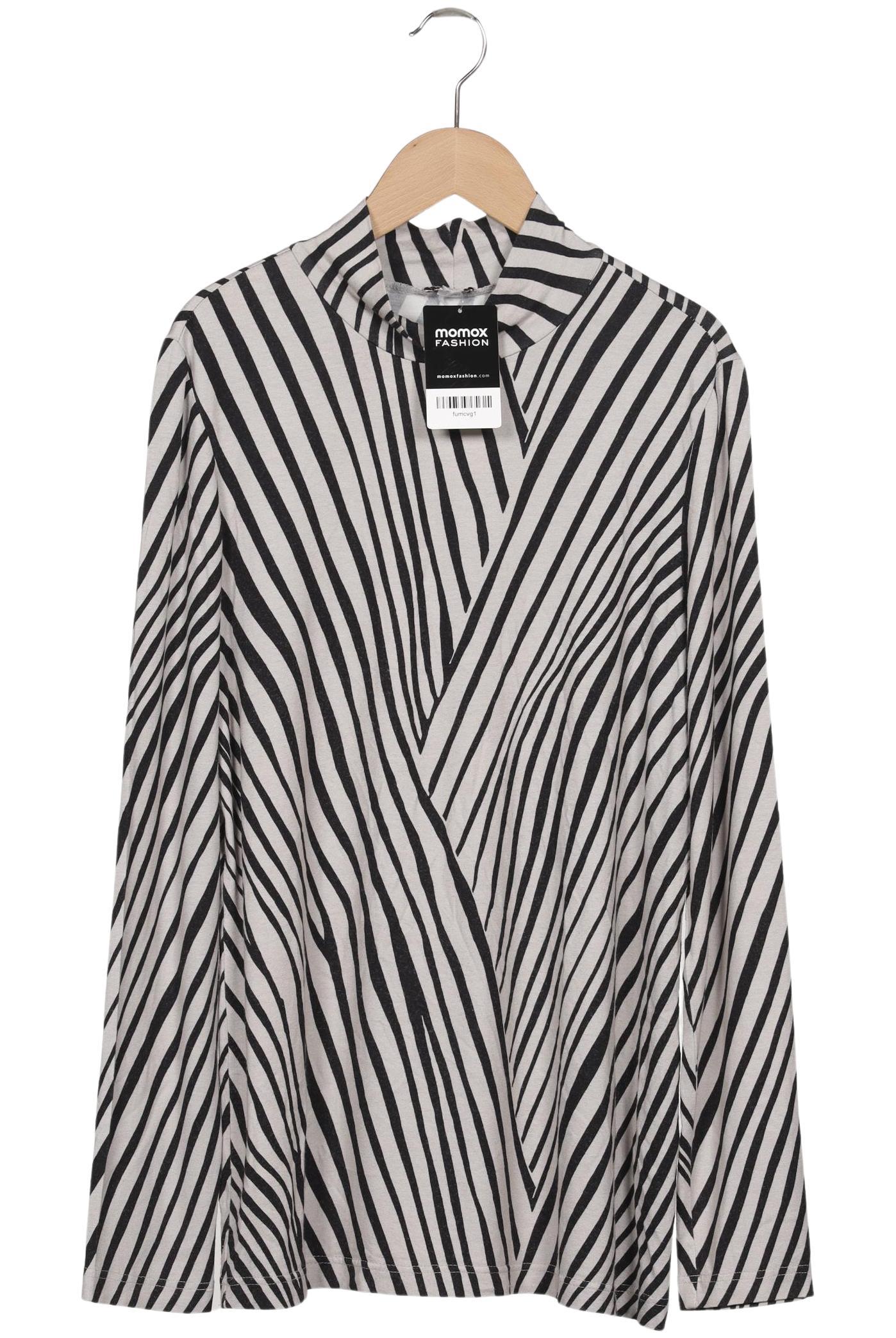 

Alba Moda Damen Langarmshirt, mehrfarbig, Gr. 38