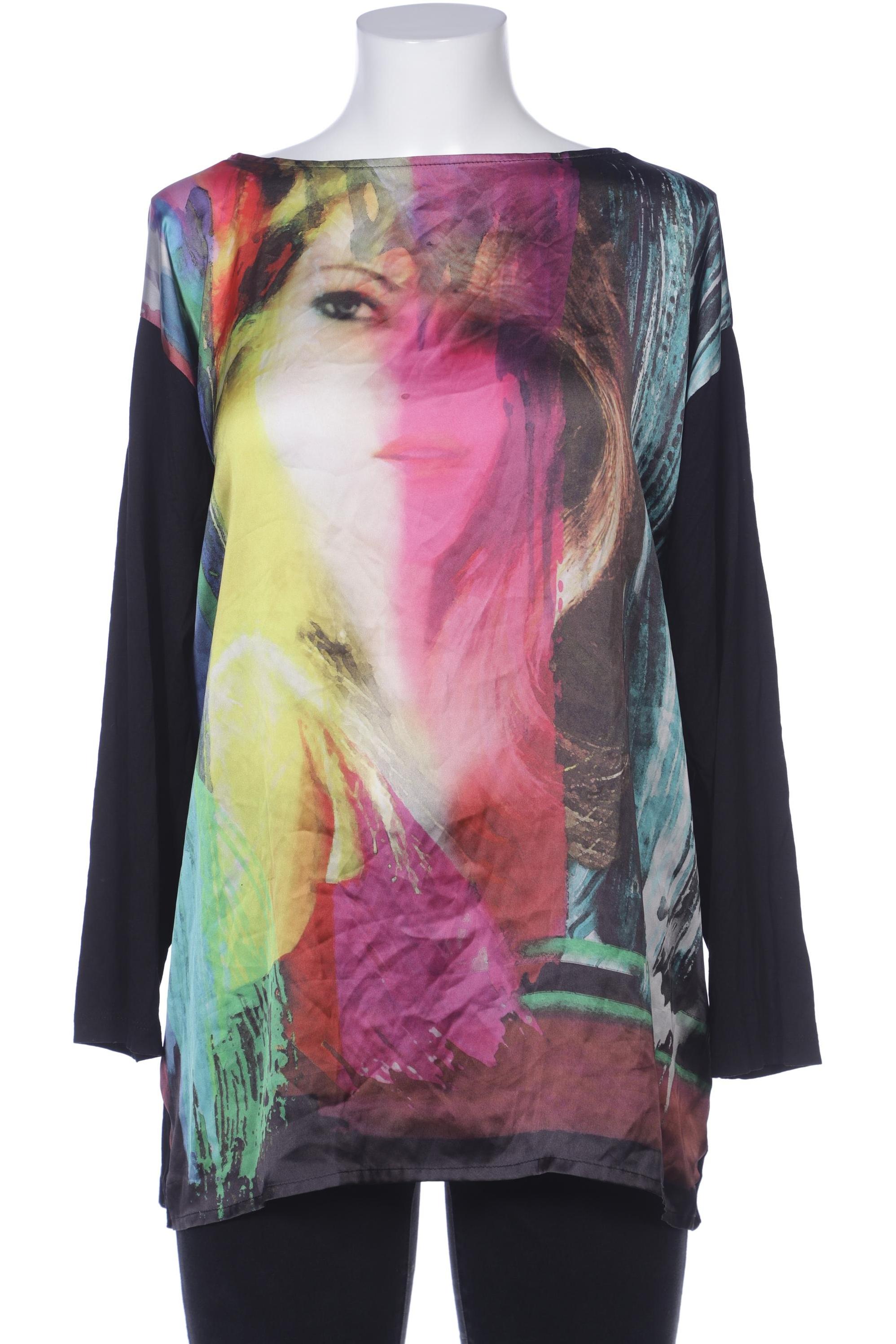 

Alba Moda Damen Bluse, mehrfarbig, Gr. 42