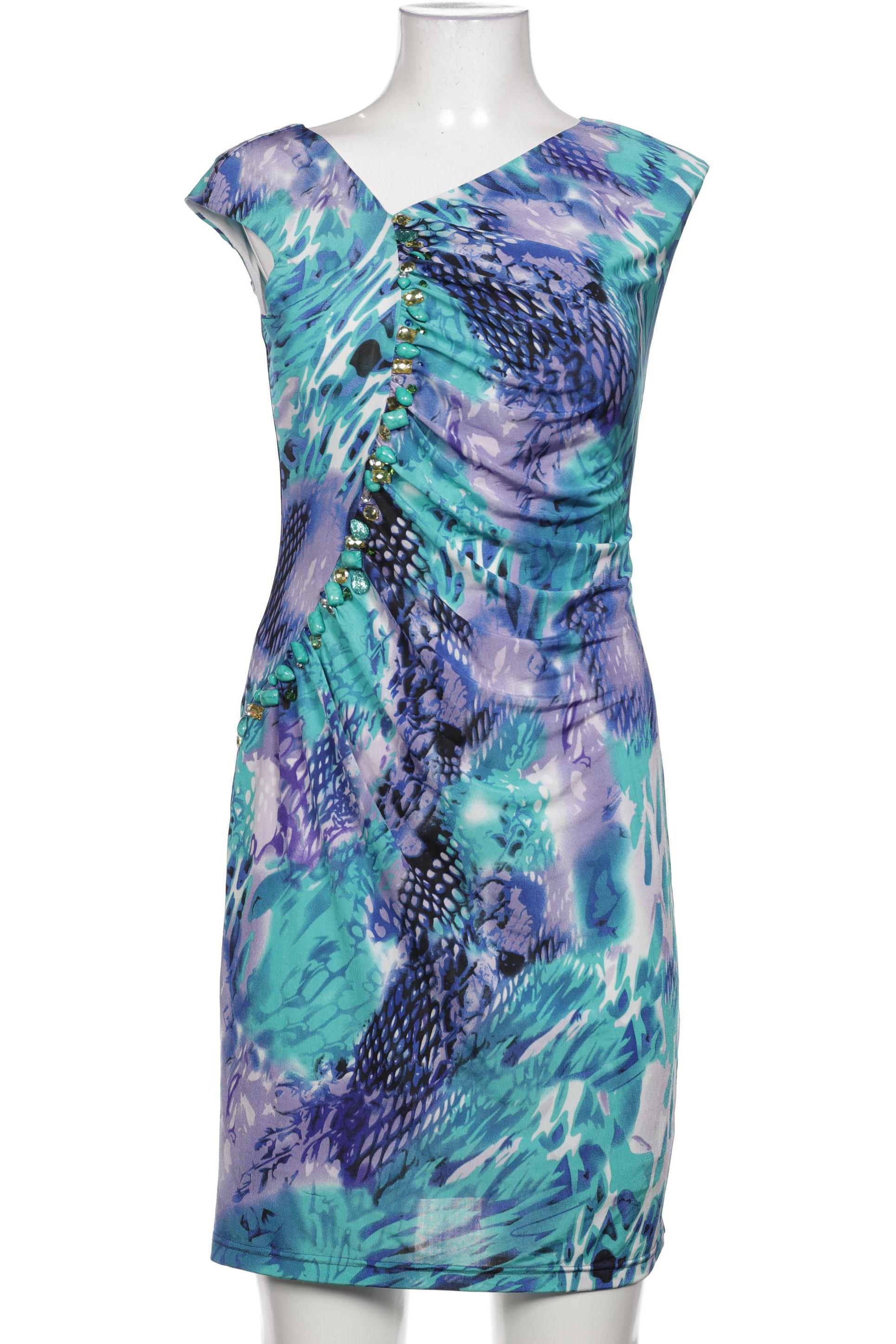 

Alba Moda Damen Kleid, blau, Gr. 38