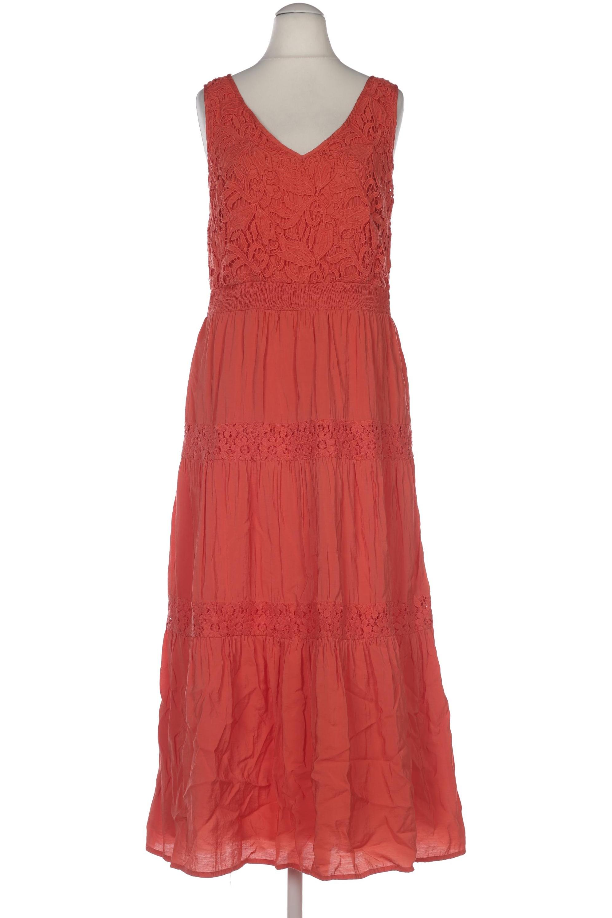 

Alba Moda Damen Kleid, rot, Gr. 40