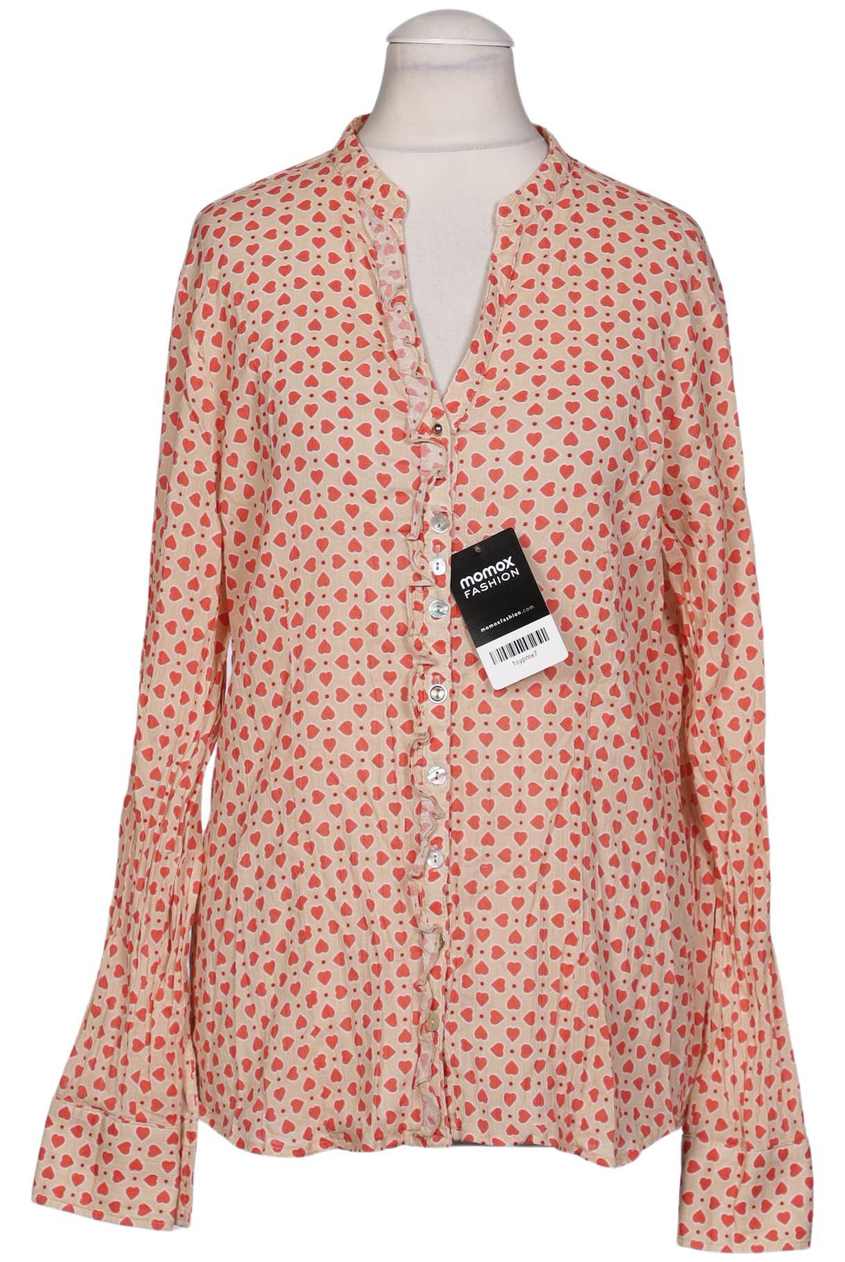 

Alba Moda Damen Bluse, mehrfarbig, Gr. 38