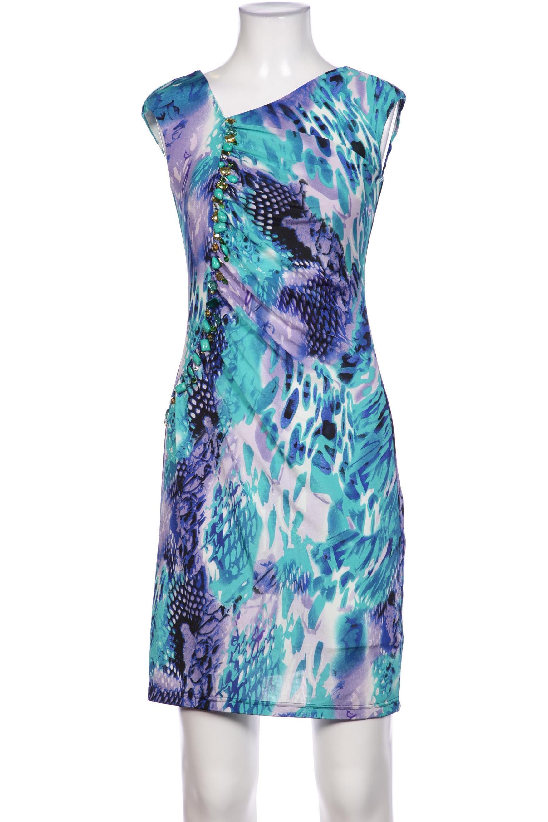

Alba Moda Damen Kleid, mehrfarbig, Gr. 34