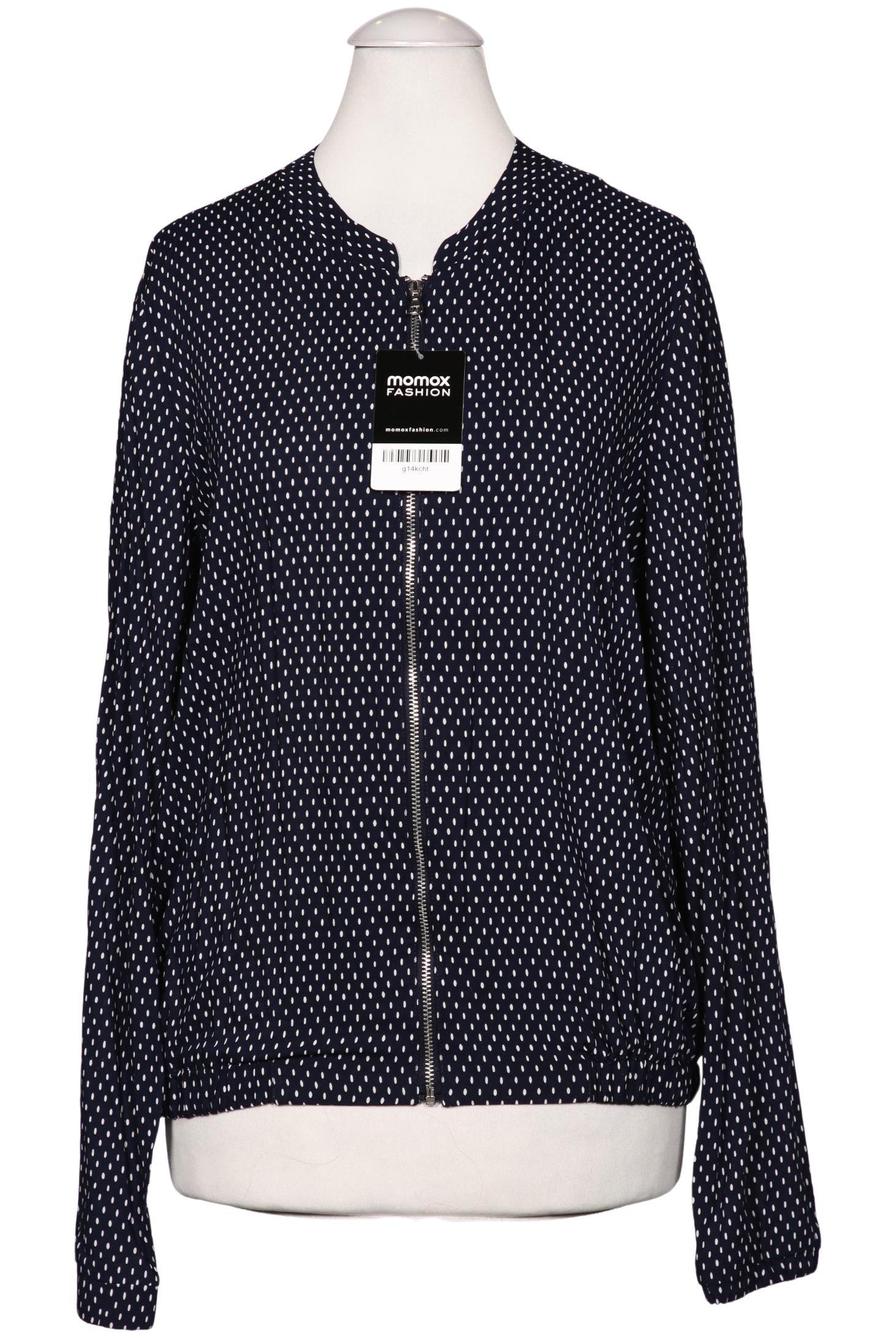 

Alba Moda Damen Bluse, marineblau, Gr. 34