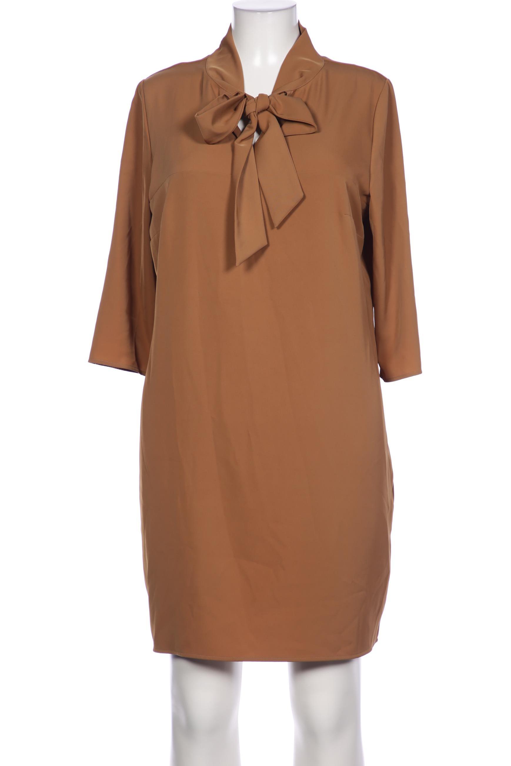 

Alba Moda Damen Kleid, braun, Gr. 44