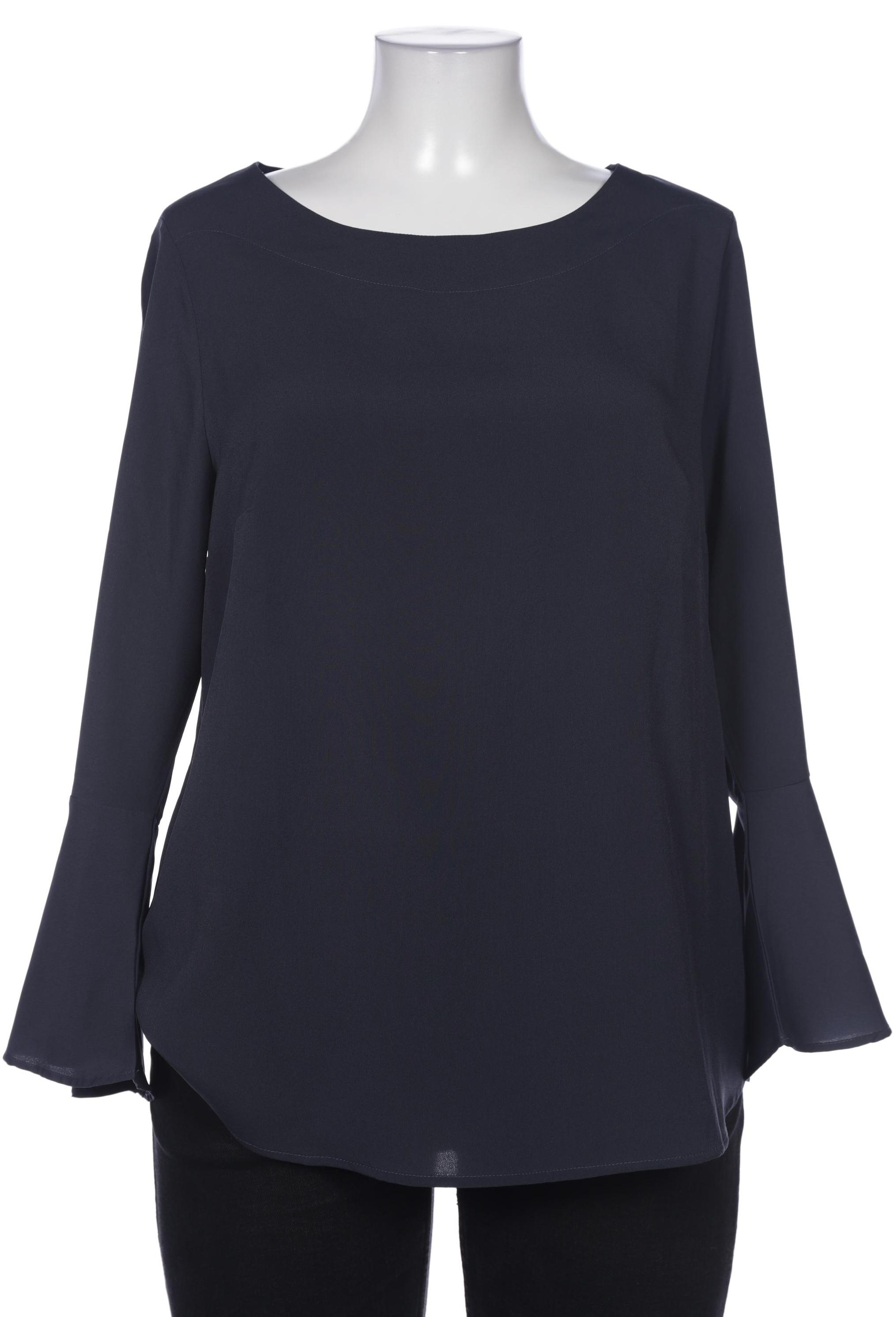 

Alba Moda Damen Bluse, marineblau, Gr. 42