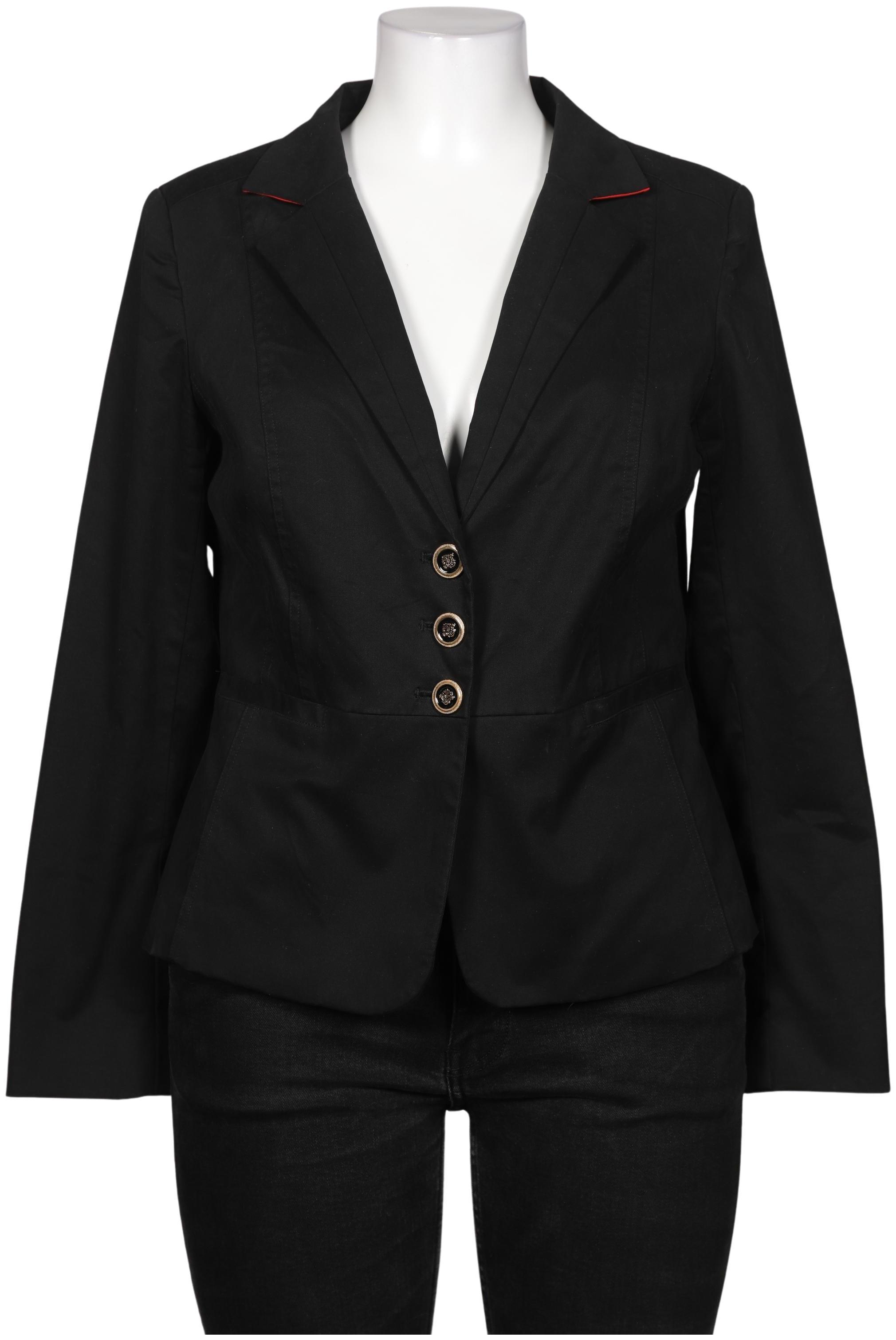 

Alba Moda Damen Blazer, schwarz, Gr. 44