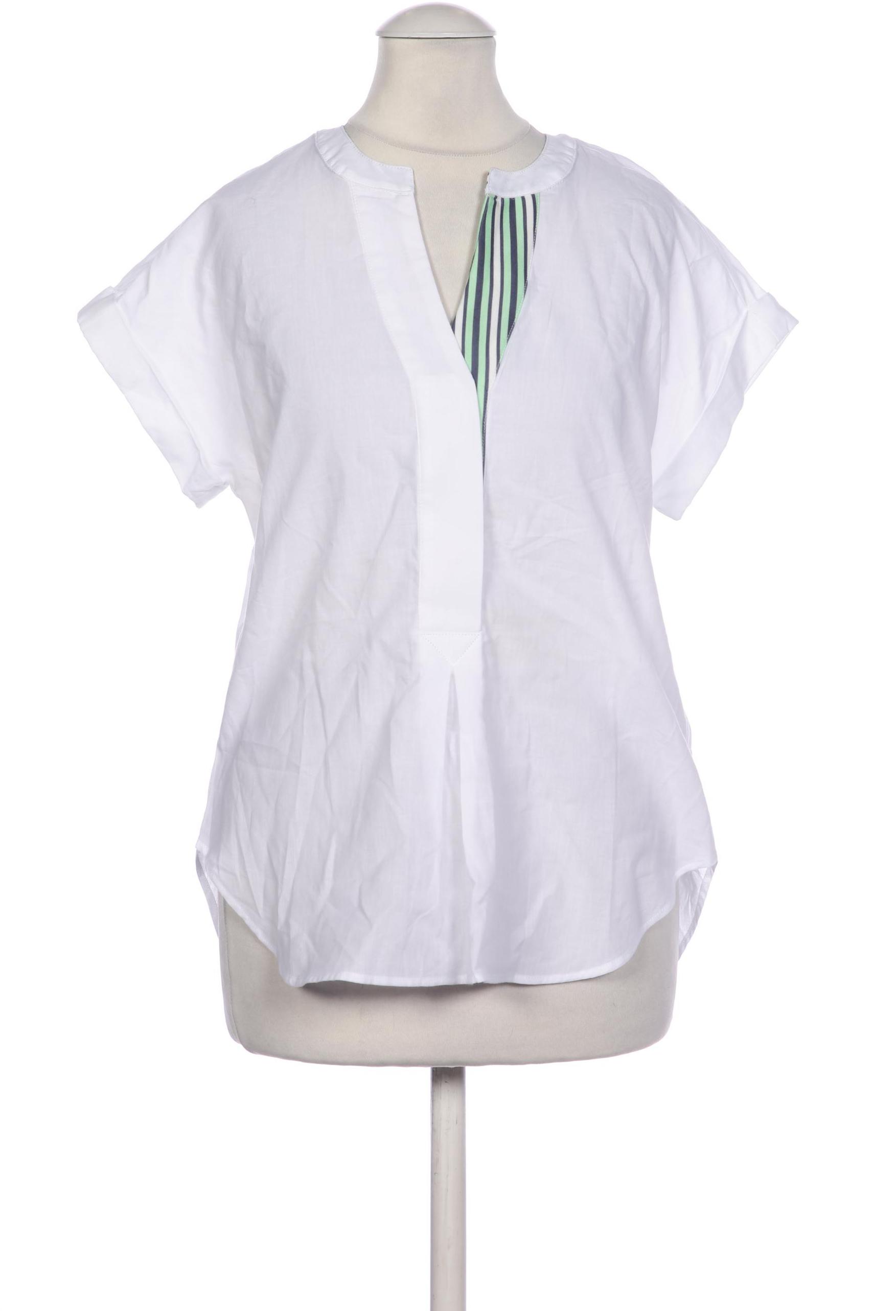 

Alba Moda Damen Bluse, weiß, Gr. 34