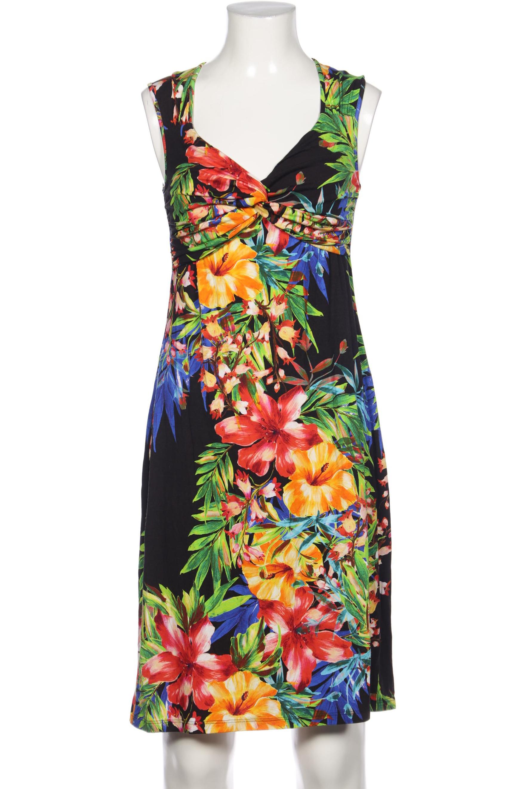 

Alba Moda Damen Kleid, mehrfarbig