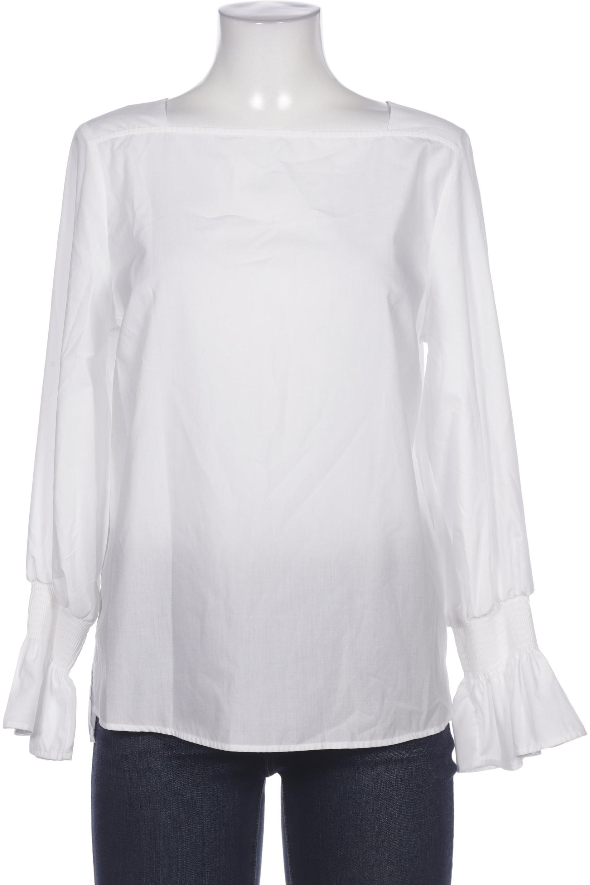 

Alba Moda Damen Bluse, weiß, Gr. 38