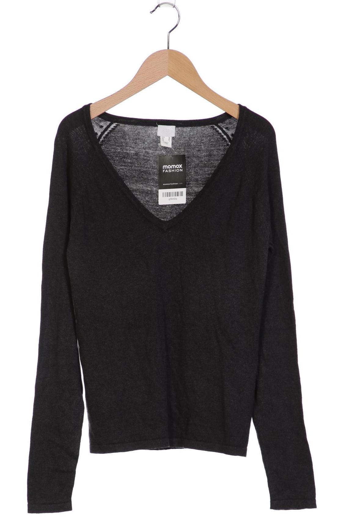 

Alba Moda Damen Pullover, grau, Gr. 34