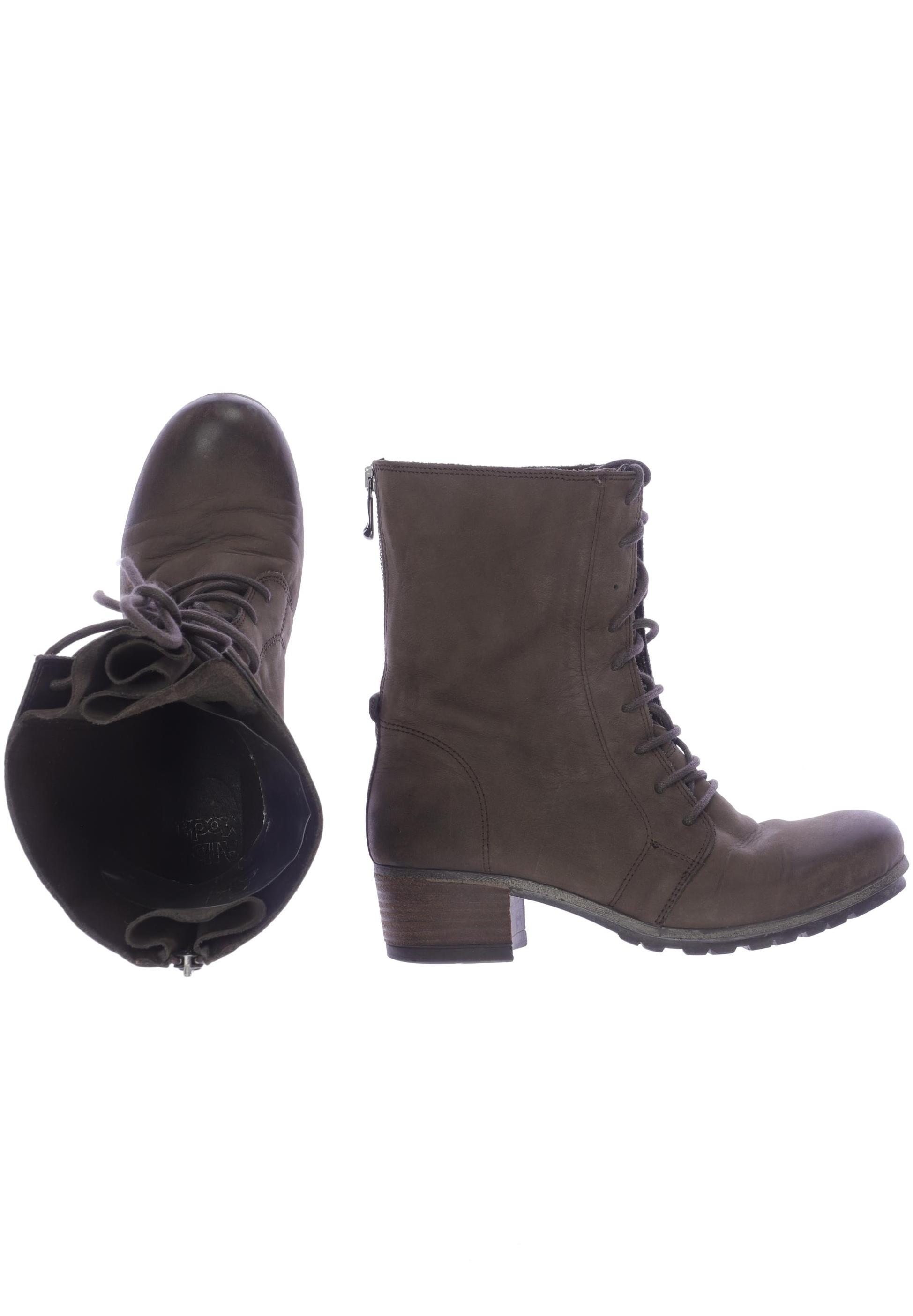 

Alba Moda Damen Stiefelette, braun