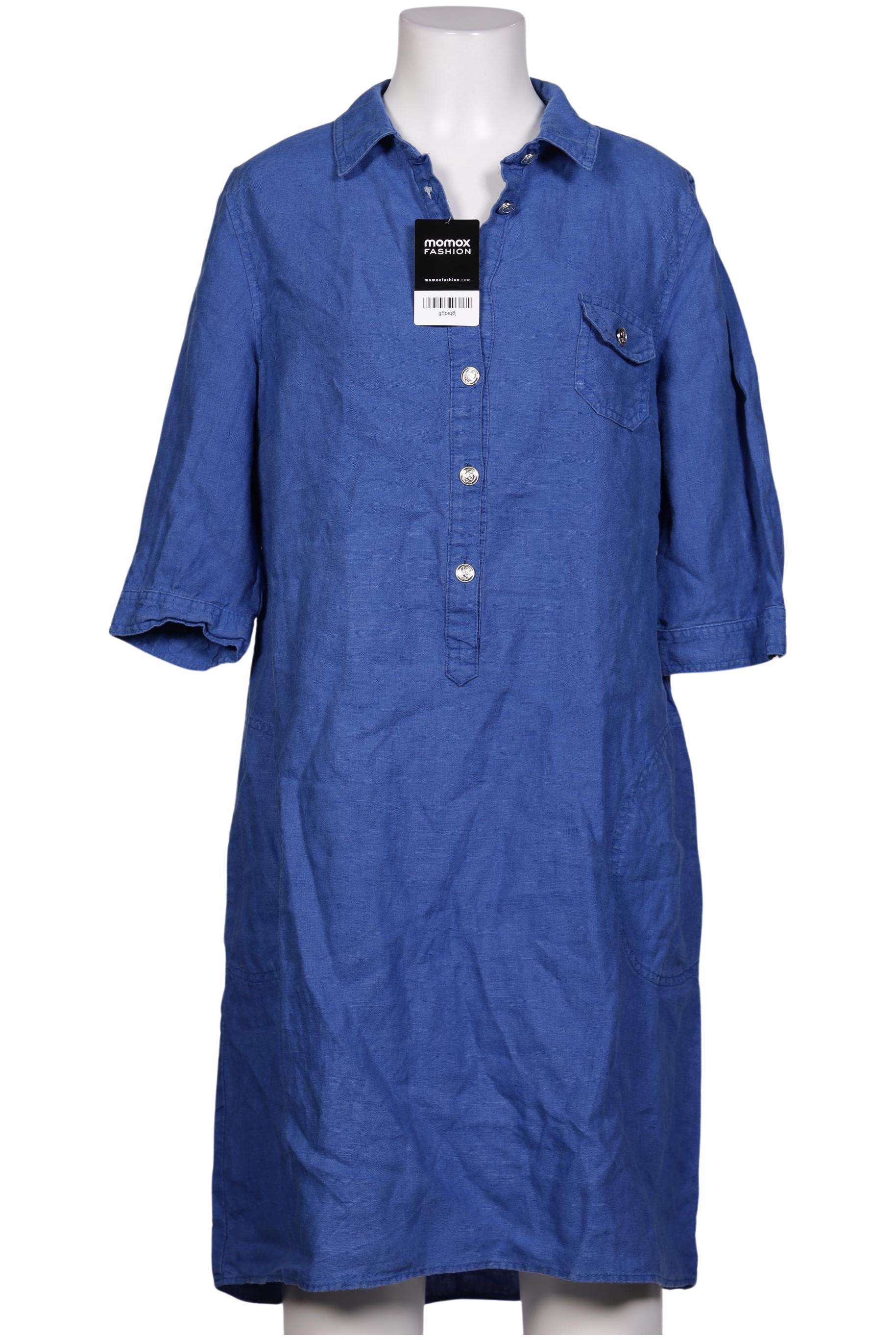 

Alba Moda Damen Kleid, blau, Gr. 42