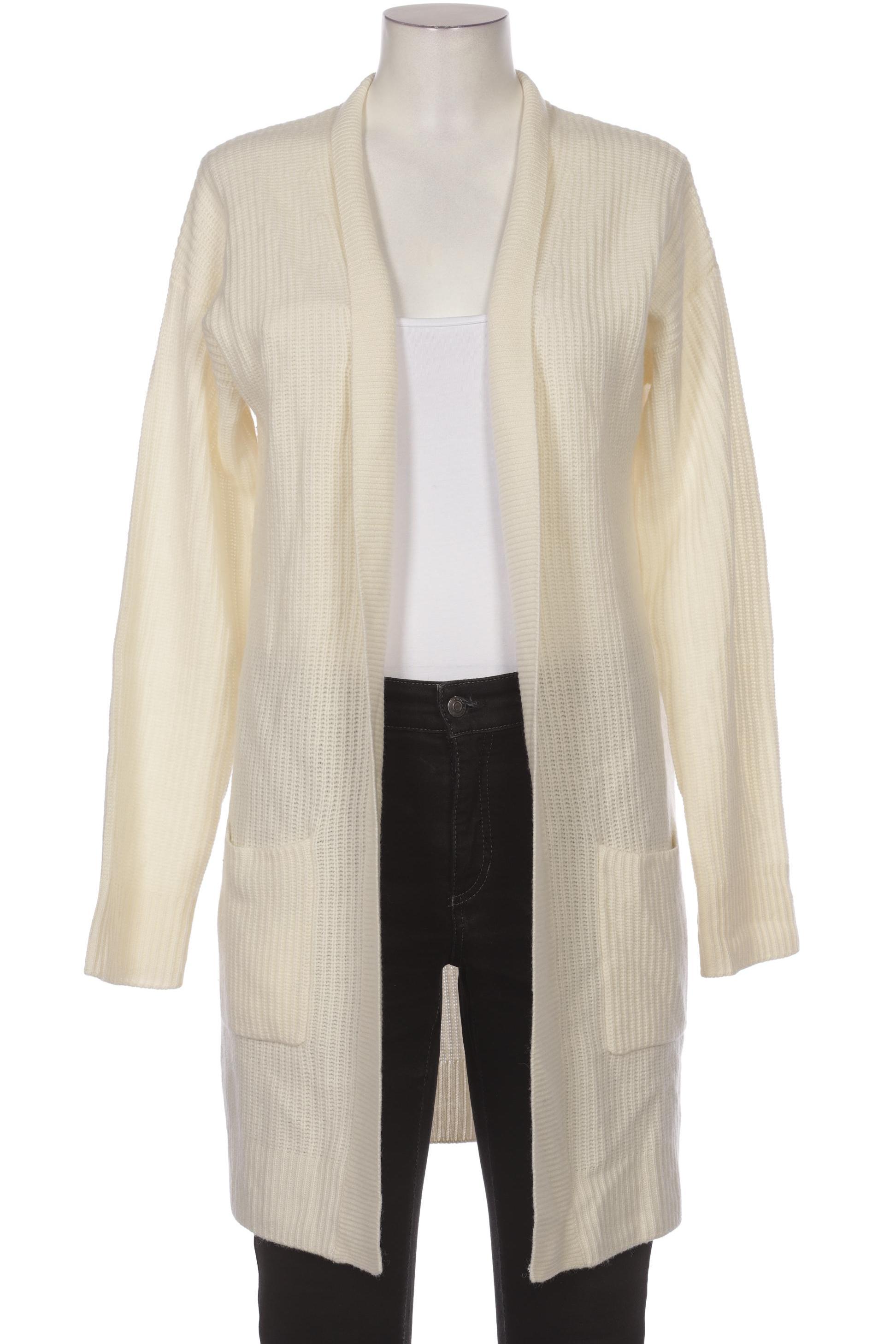 

Alba Moda Damen Strickjacke, beige, Gr. 40