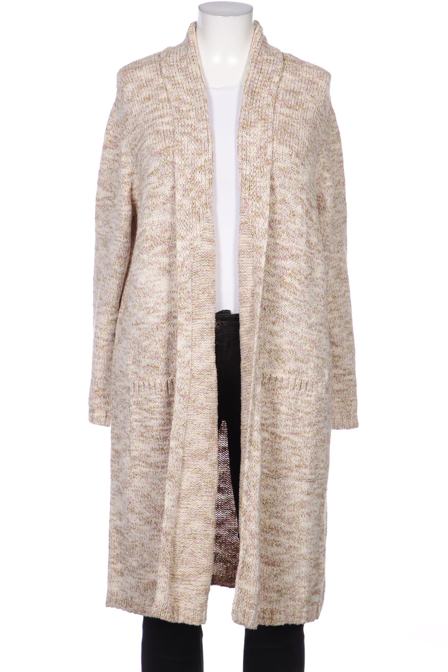 

Alba Moda Damen Strickjacke, beige