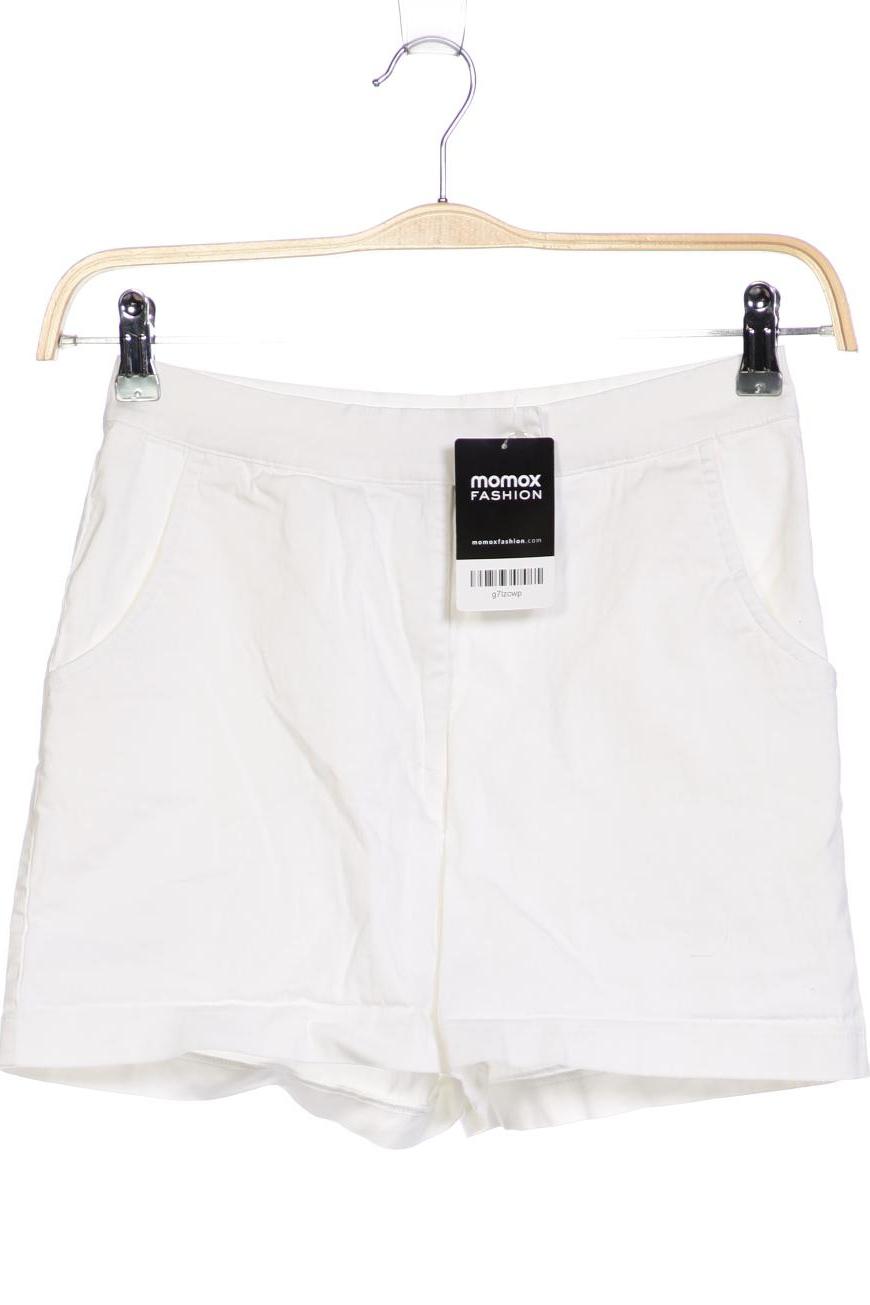 

Alba Moda Damen Shorts, weiß