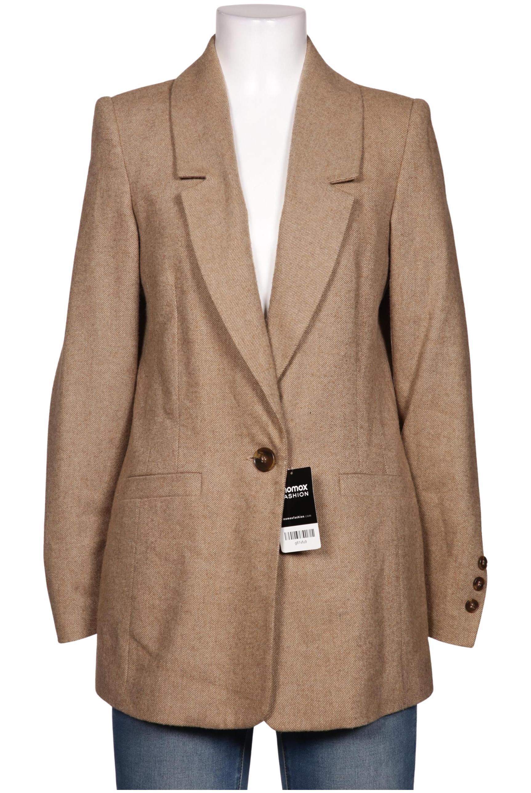 

Alba Moda Damen Blazer, beige, Gr. 36