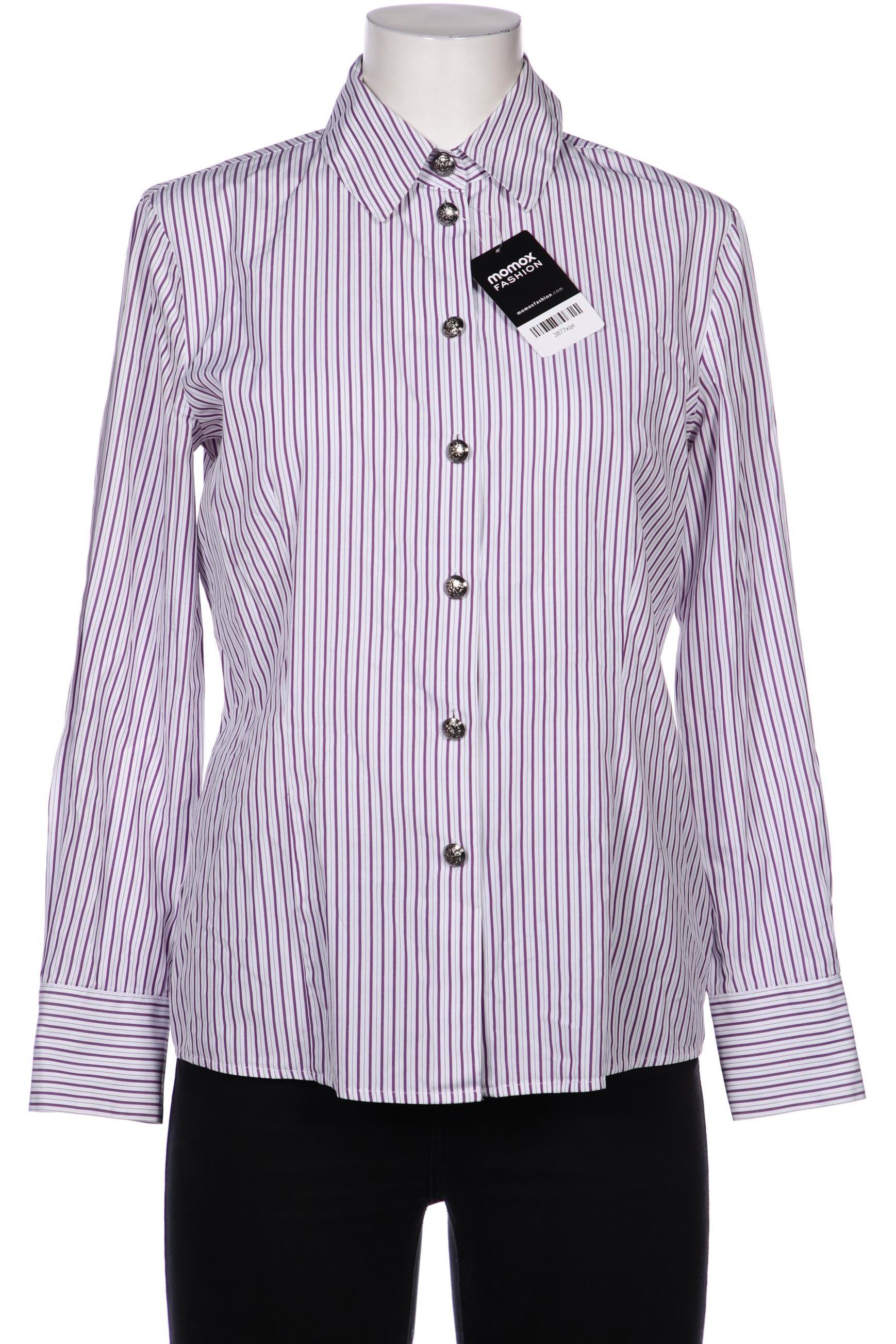 

Alba Moda Damen Bluse, flieder, Gr. 38
