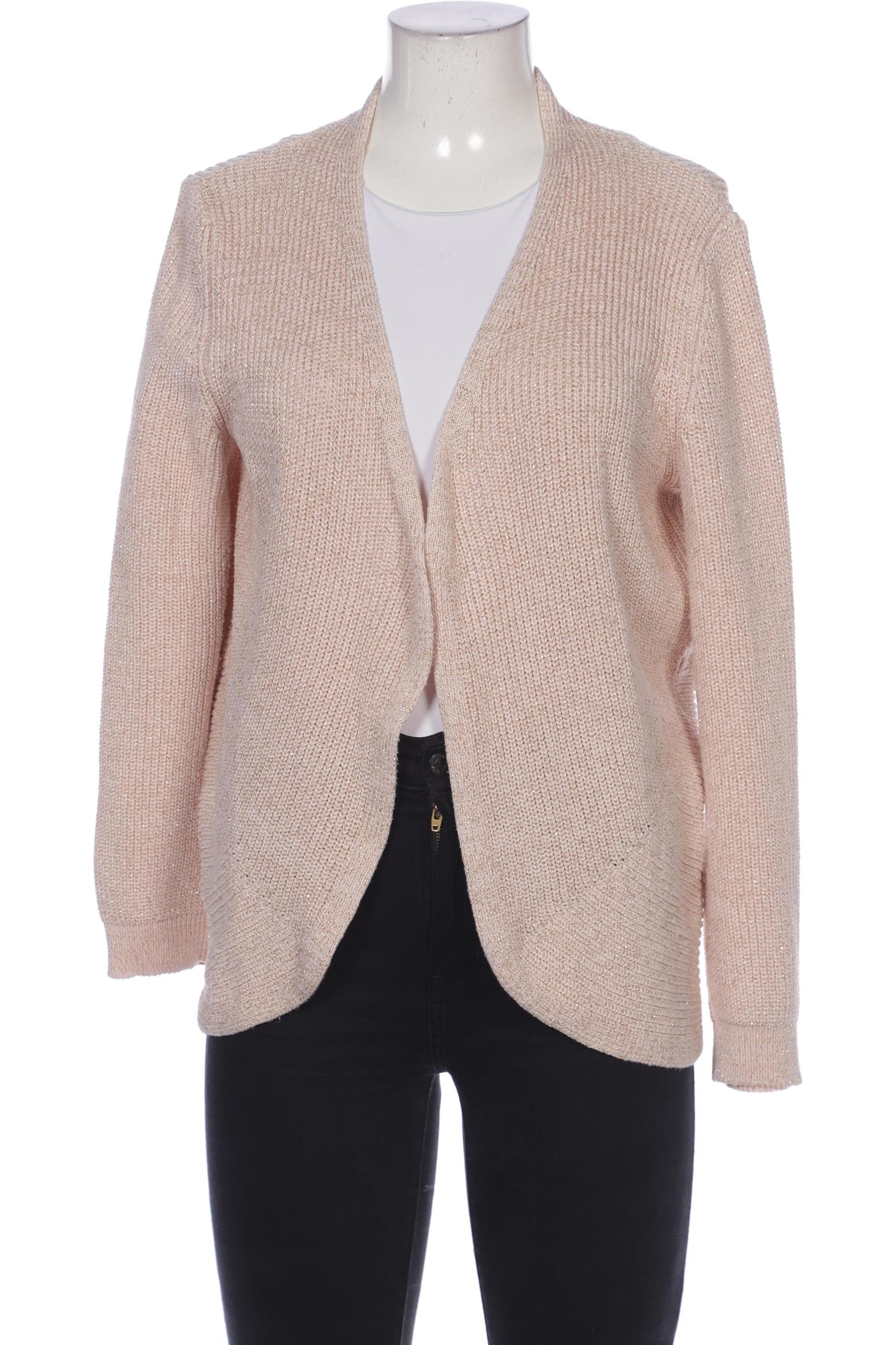

Alba Moda Damen Strickjacke, beige, Gr. 42