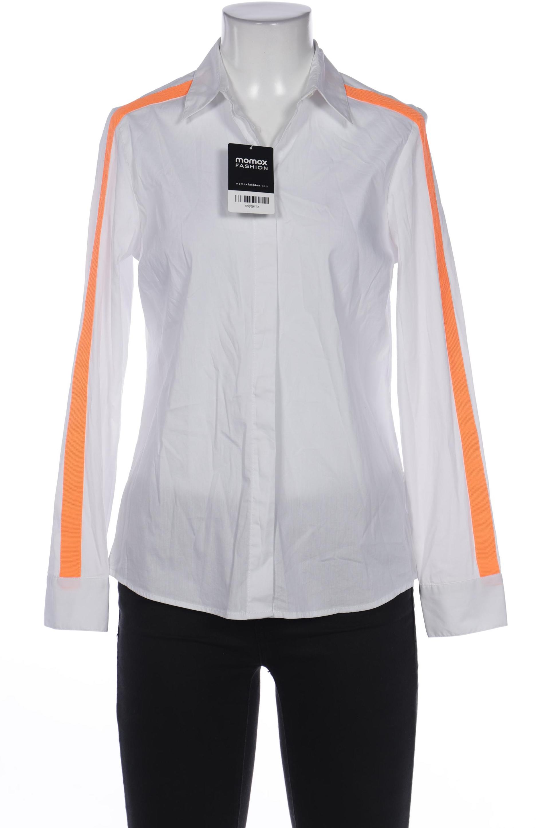 

Alba Moda Damen Bluse, weiß, Gr. 34