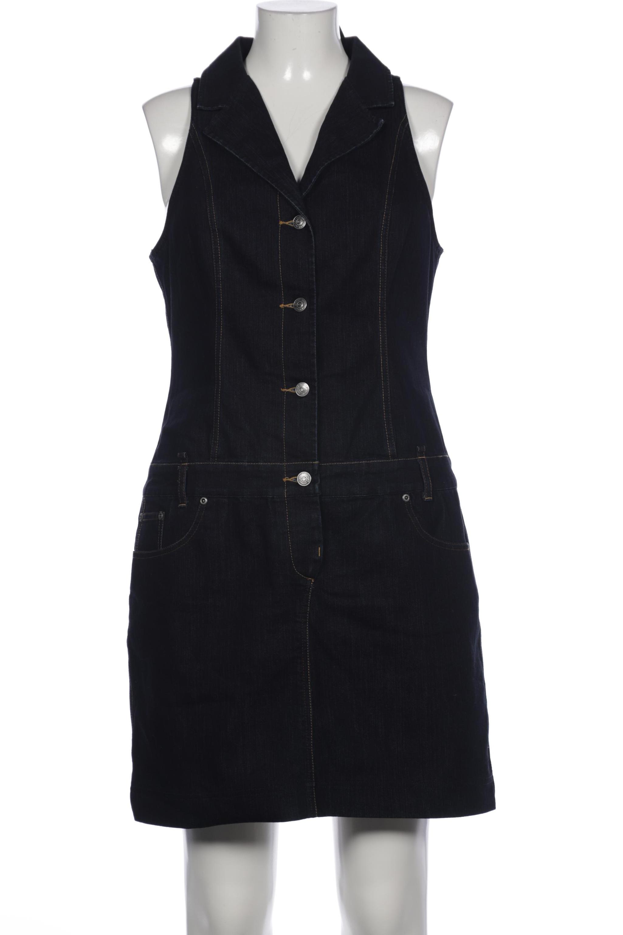 

Alba Moda Damen Kleid, marineblau