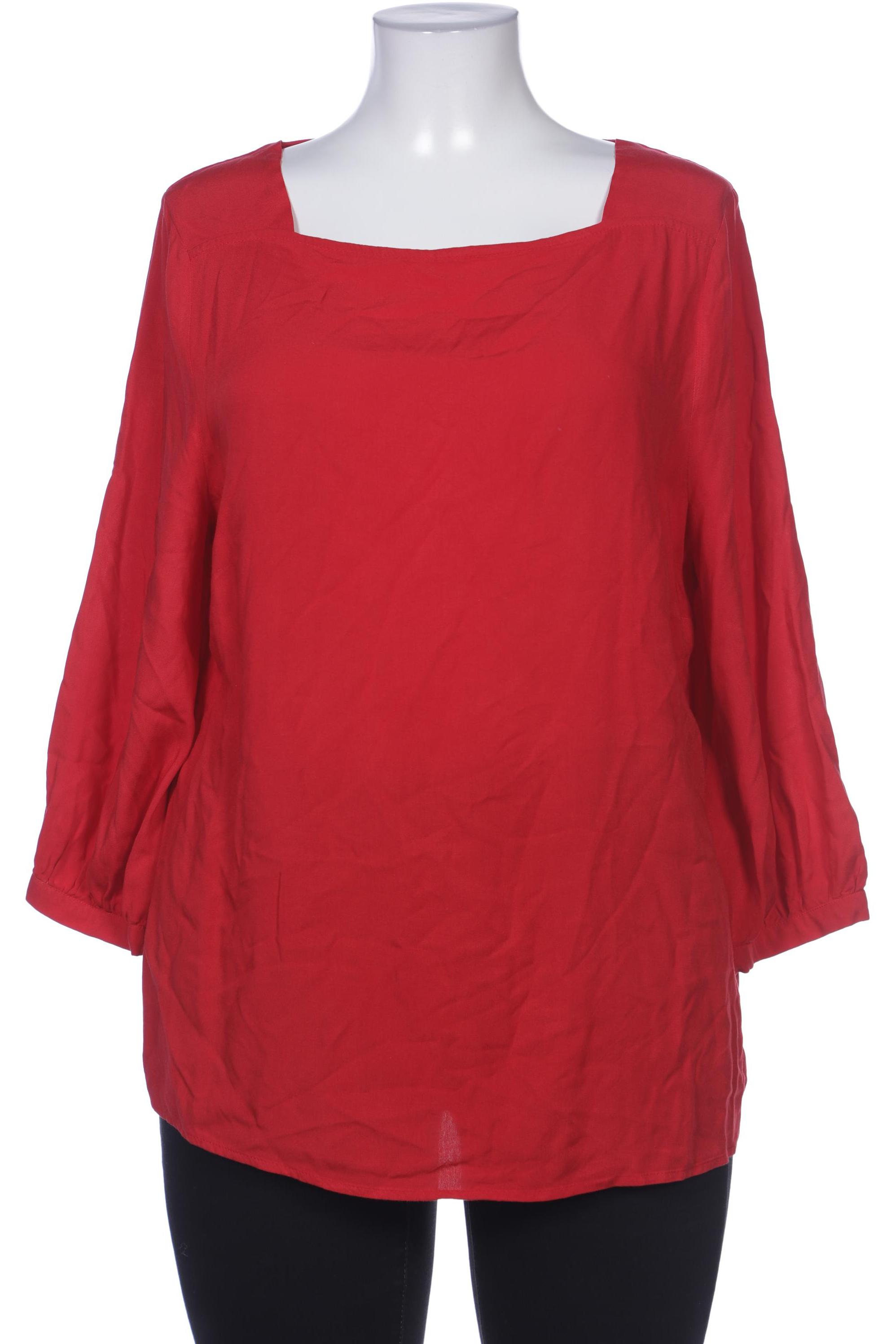 

Alba Moda Damen Bluse, rot, Gr. 44