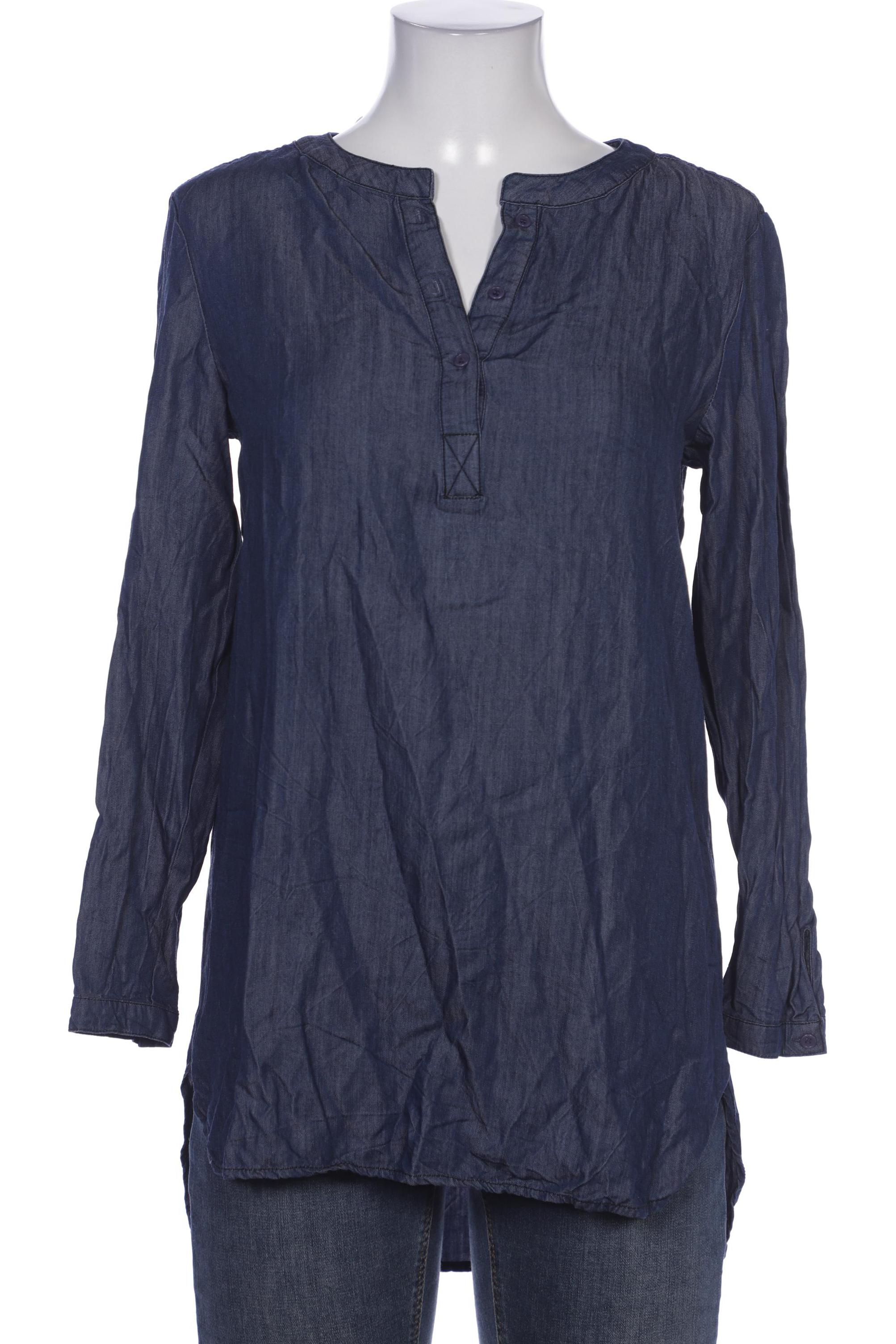 

Alba Moda Damen Bluse, marineblau, Gr. 36